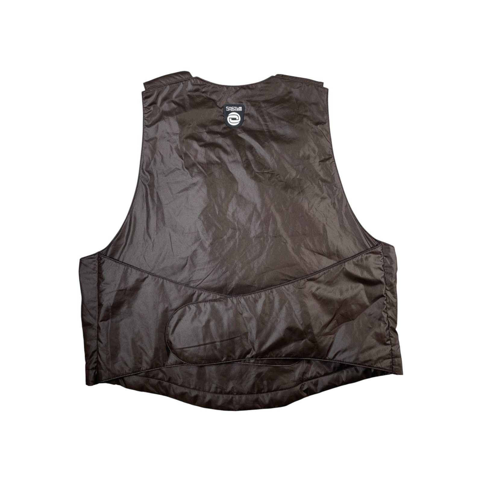 Other Cactus Jacket x Nike Brown Vest Size US M / EU 48-50 / 2 - 2 Thumbnail