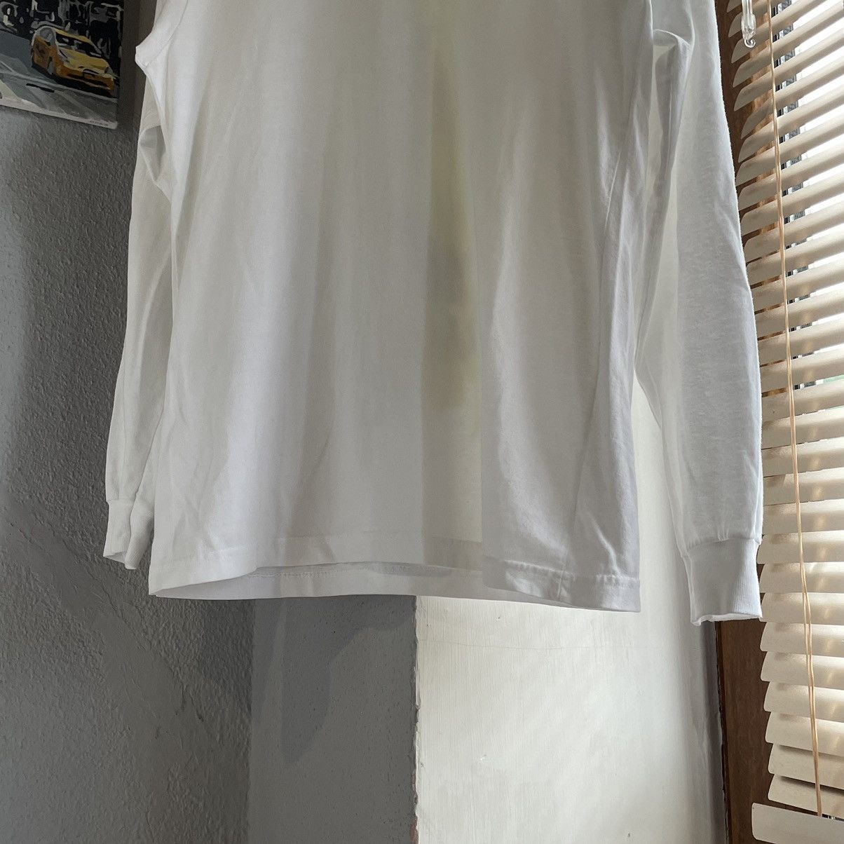 Revenge XXXTENTACION Bad Vibes Forever Royalty White Longsleeve Size US M / EU 48-50 / 2 - 6 Thumbnail