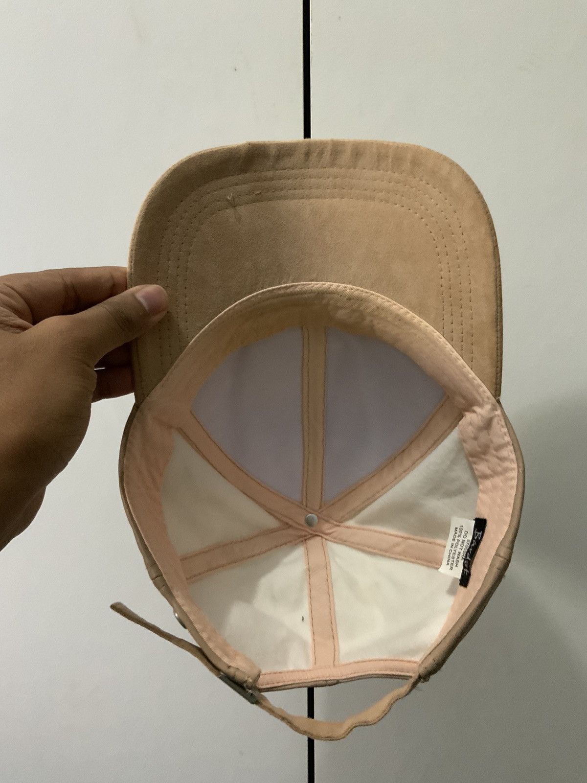 Hat Club Bardot Bootleg Polyster Hat Size ONE SIZE - 7 Thumbnail