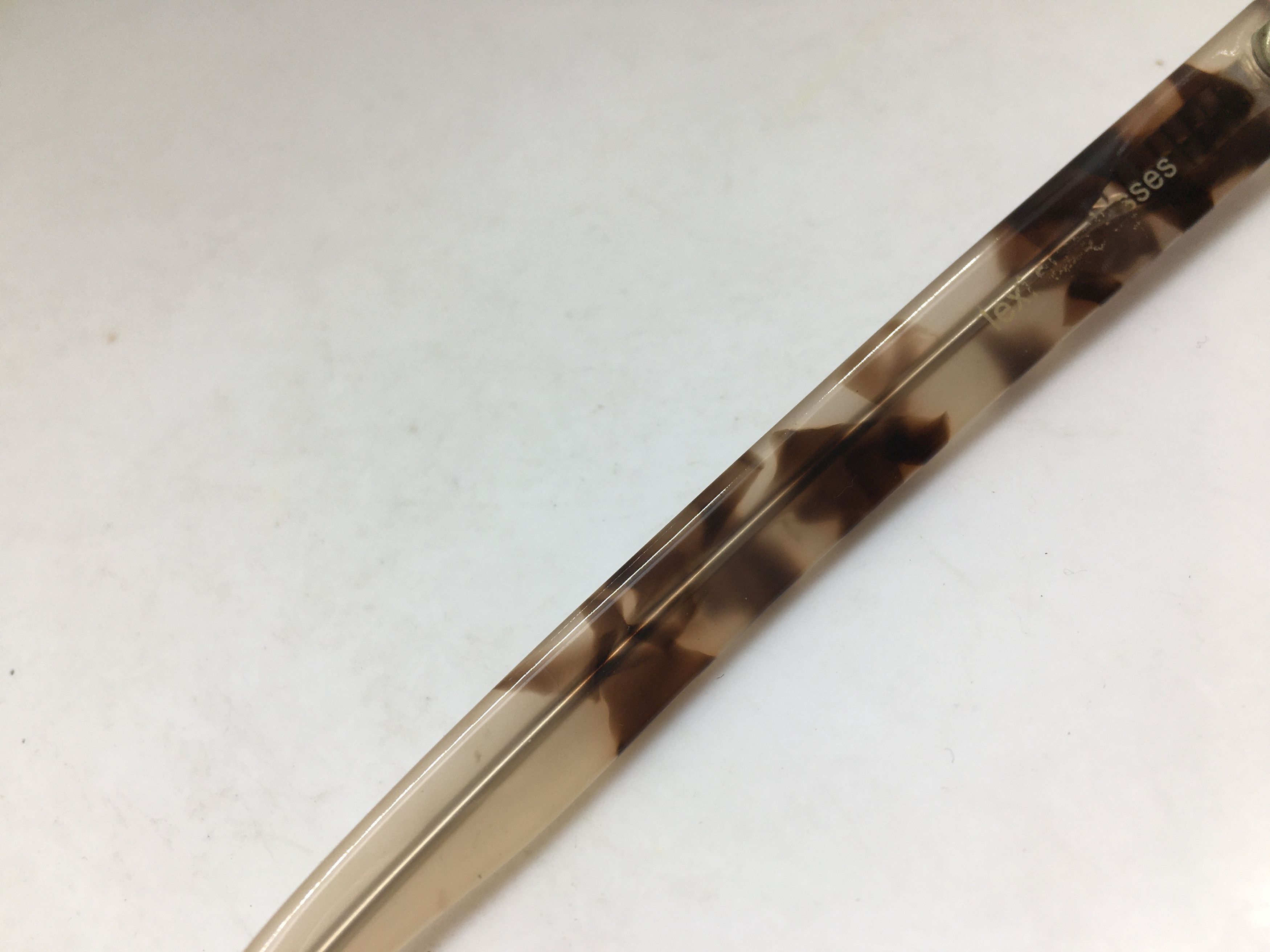 Other Handmade Acetate ARISTOCRAT Keyhole Bridge Sunglasses Size ONE SIZE - 5 Thumbnail