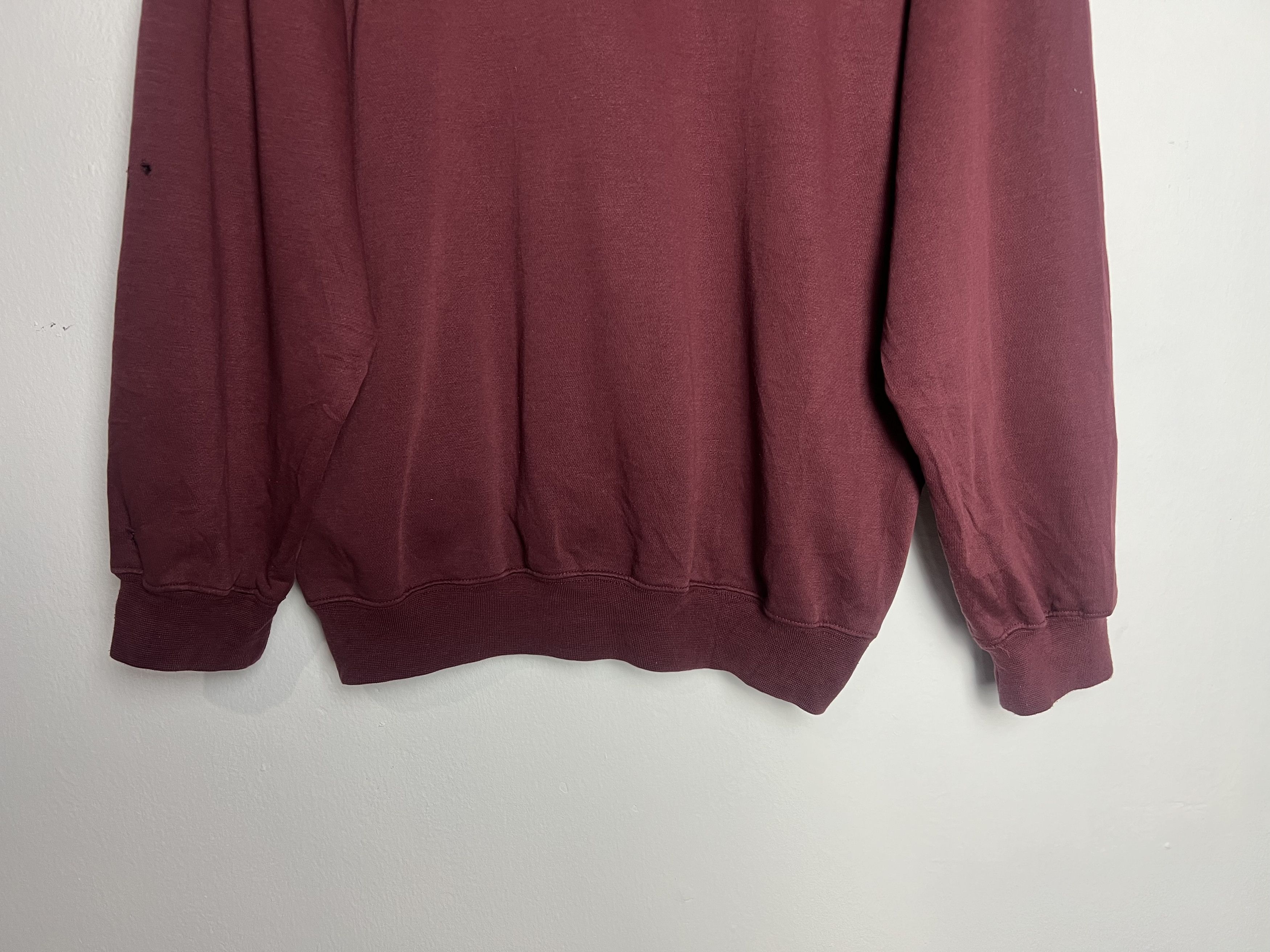 Stussy Vintage Stussy Sport 5 Crewneck Sweatshirt Size US S / EU 44-46 / 1 - 9 Thumbnail