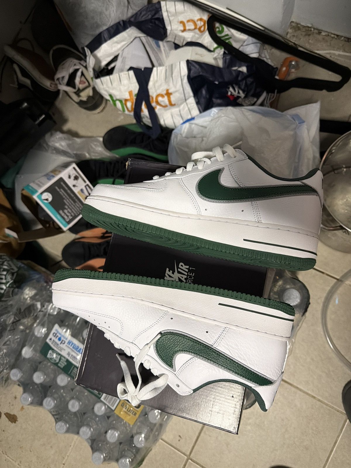 Nike Lebron James “Horsemen” AF1 Low’07 Size US 10 / EU 43 - 4 Thumbnail