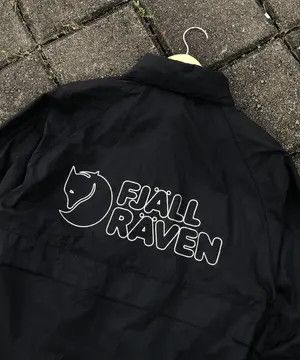 Fjallraven Fjallraven windbreaker jacket waterproof Size US XL / EU 56 / 4 - 9 Thumbnail