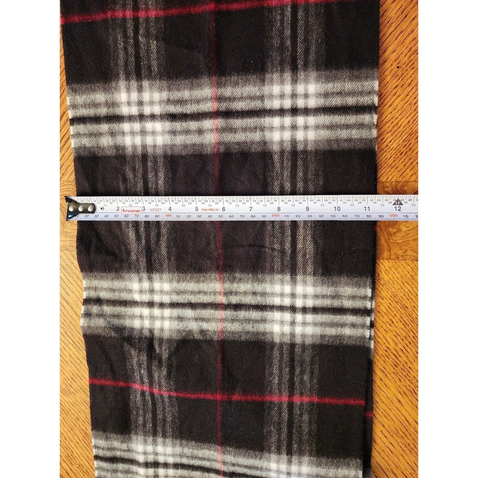 Stafford Stafford New with Tags 100% Acrylic Unisex Scarf Size ONE SIZE - 11 Thumbnail