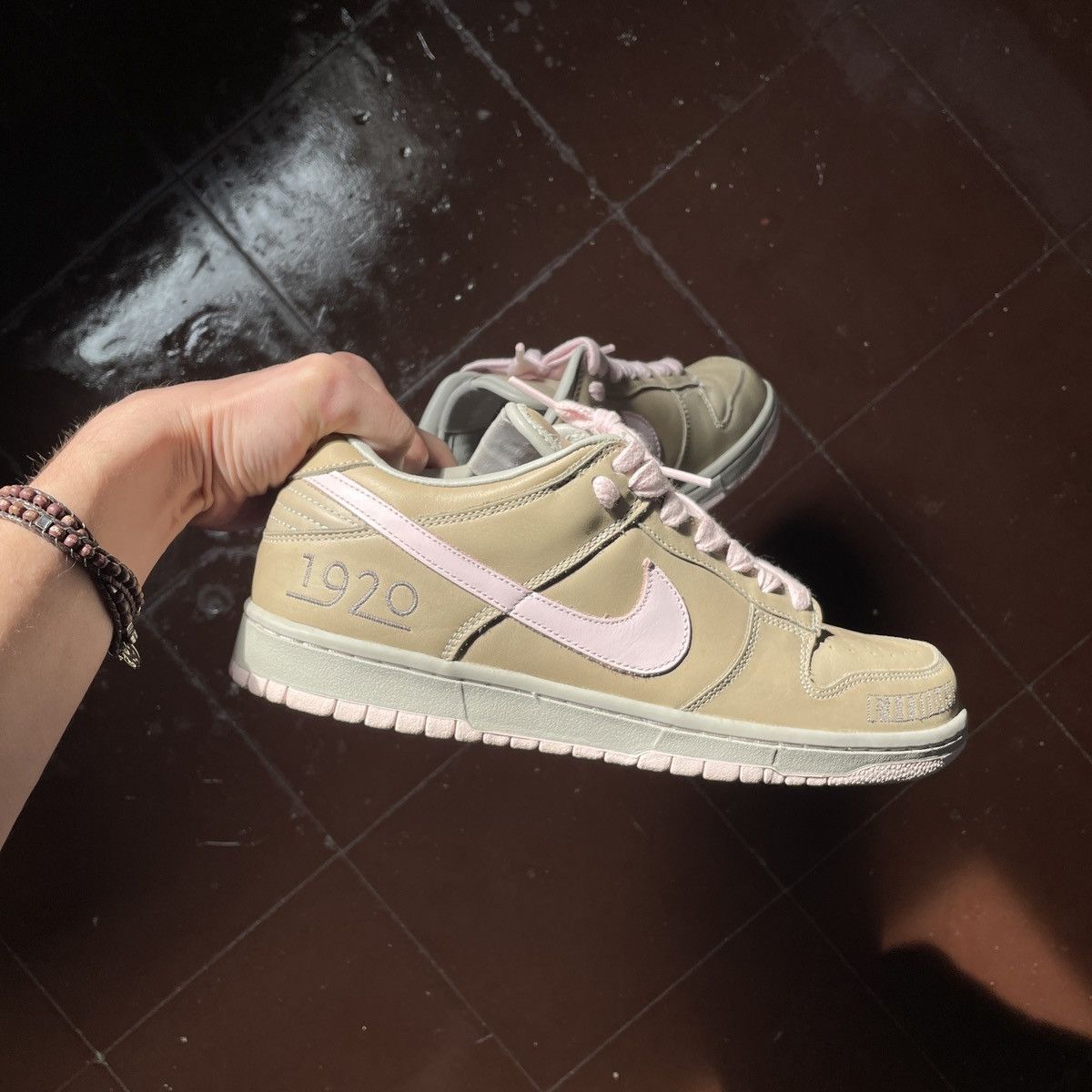 Nike NIKE DUNK LOW EX ID WORLD HOOPS PACK SAMPLE buck doom sb Size US 11 / EU 44 - 1 Thumbnail
