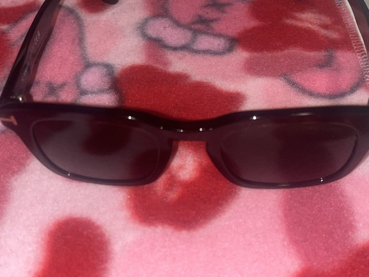 Tom Ford Tom ford lepord print glasses Size ONE SIZE - 1 Thumbnail