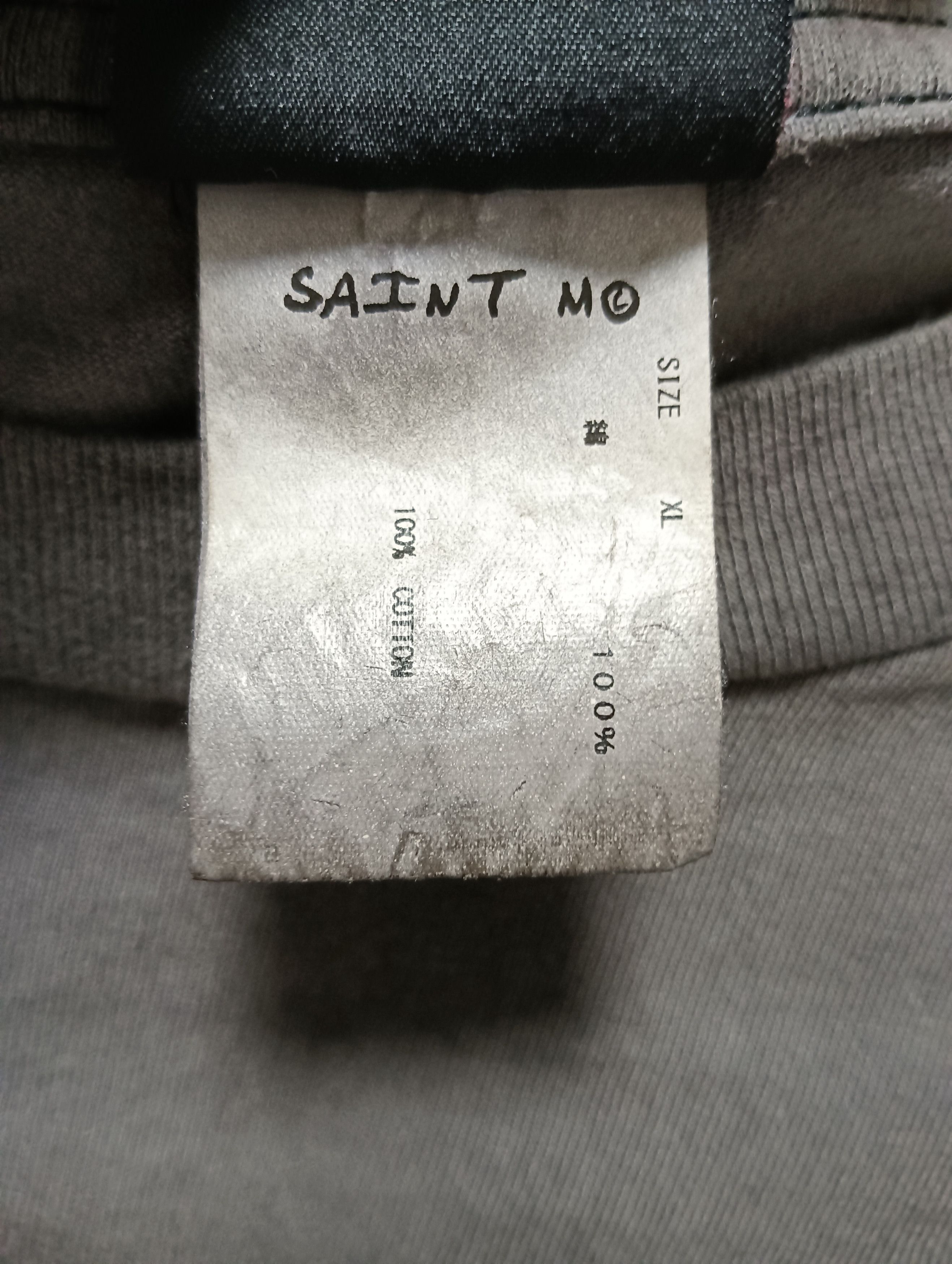 Saint Michael Sheep Lion Tee Size US XL / EU 56 / 4 - 5 Thumbnail