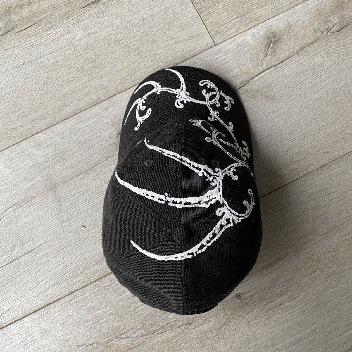 Nike Nike Cybersigilism Scolopendra Custom Cap Affliction Tribal Size ONE SIZE - 5 Thumbnail