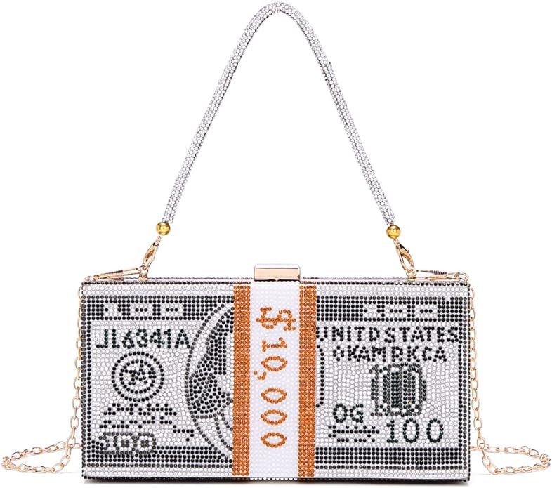Other Dollar clutch purse Size ONE SIZE - 6 Thumbnail