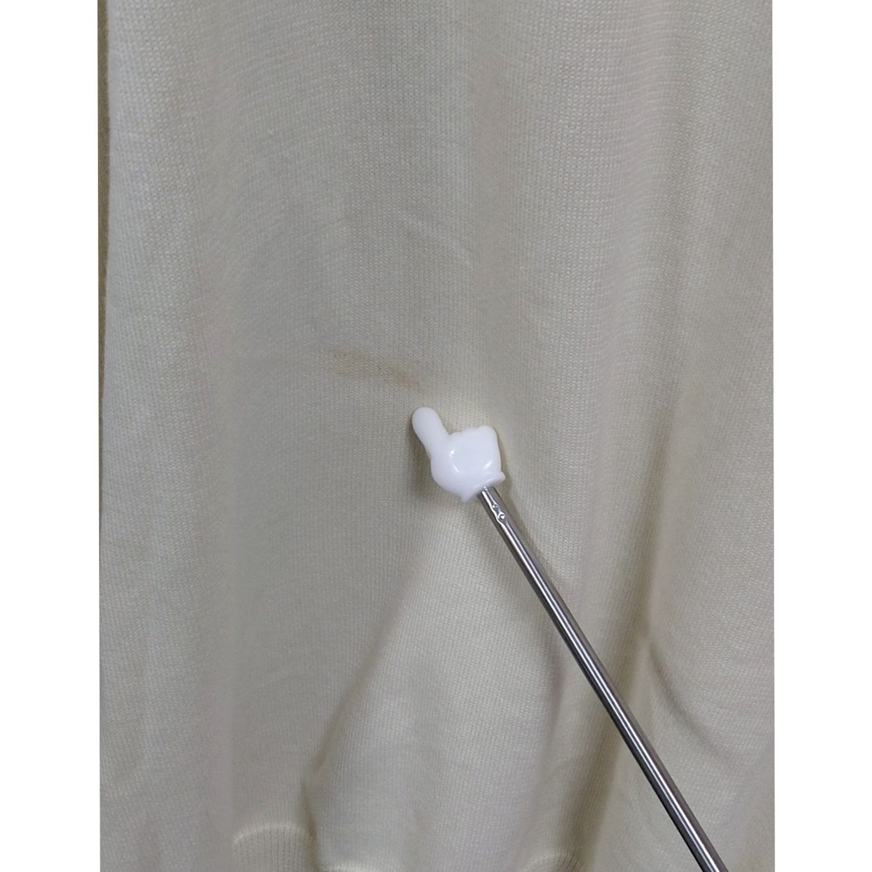 Ralph Lauren Lauren Ralph Lauren 100% Cotton Turtleneck Sweater White Knit Men Size Big 1X Long Sleeve Knit Pullover Mens Size US XL / EU 56 / 4 - 7 Thumbnail