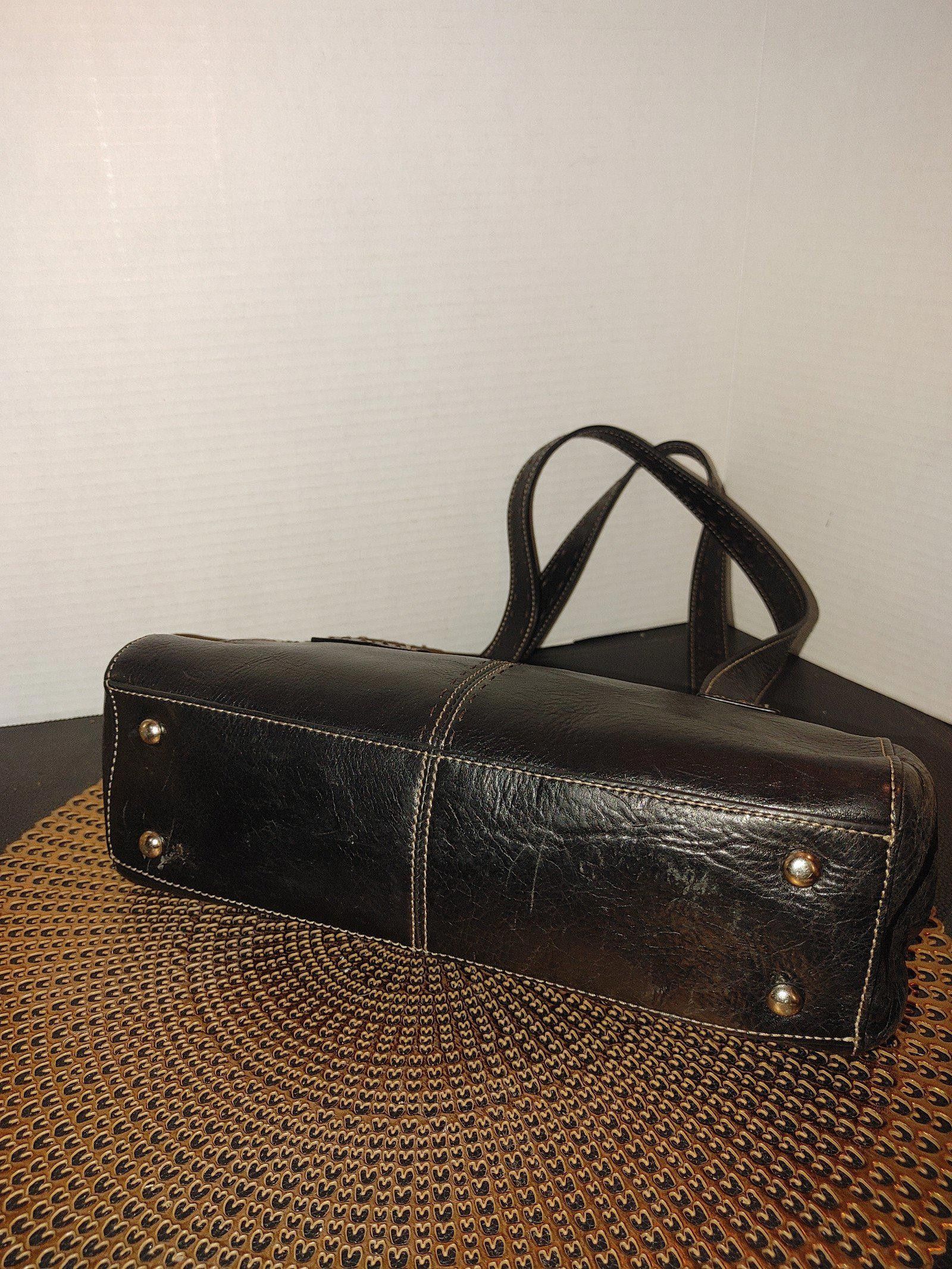 Fossil Fossil Leather Shoulder Bag Size ONE SIZE - 4 Thumbnail