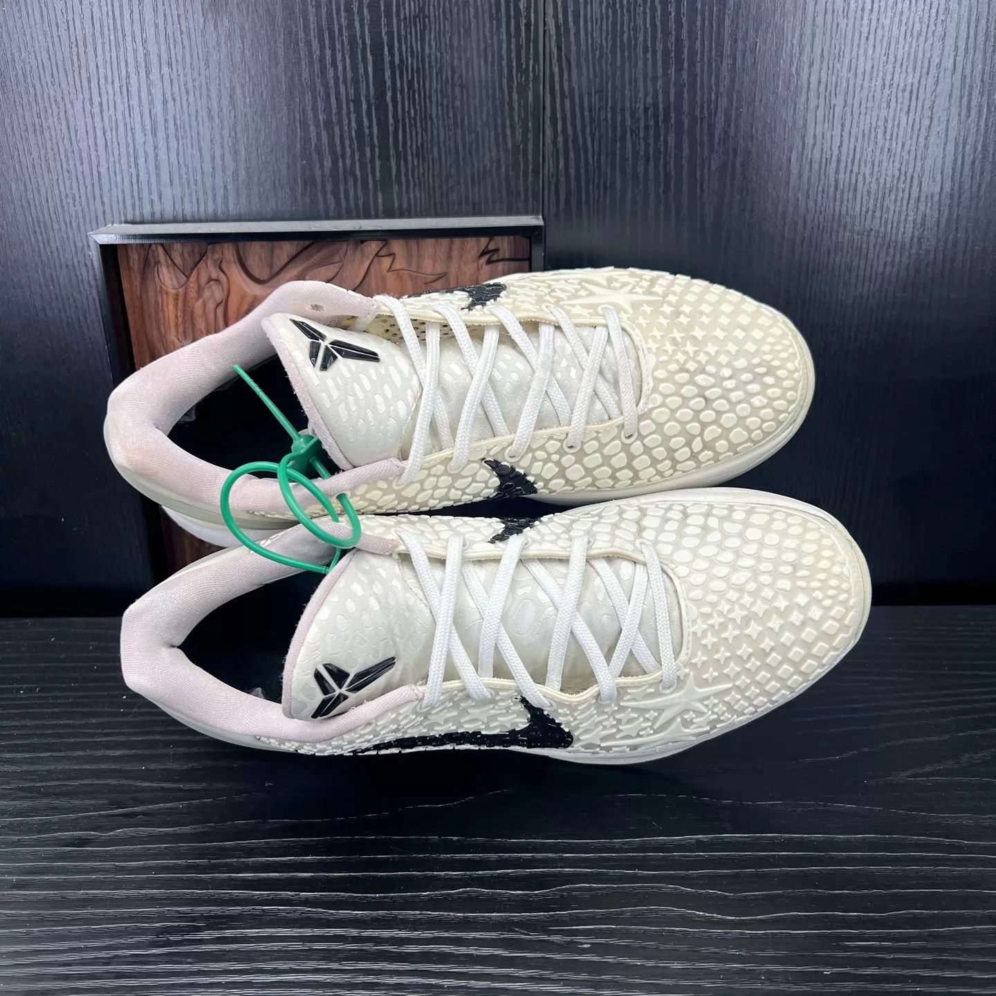 Nike zk6 All-Star White Gray 43 Size US 10 / EU 43 - 7 Thumbnail