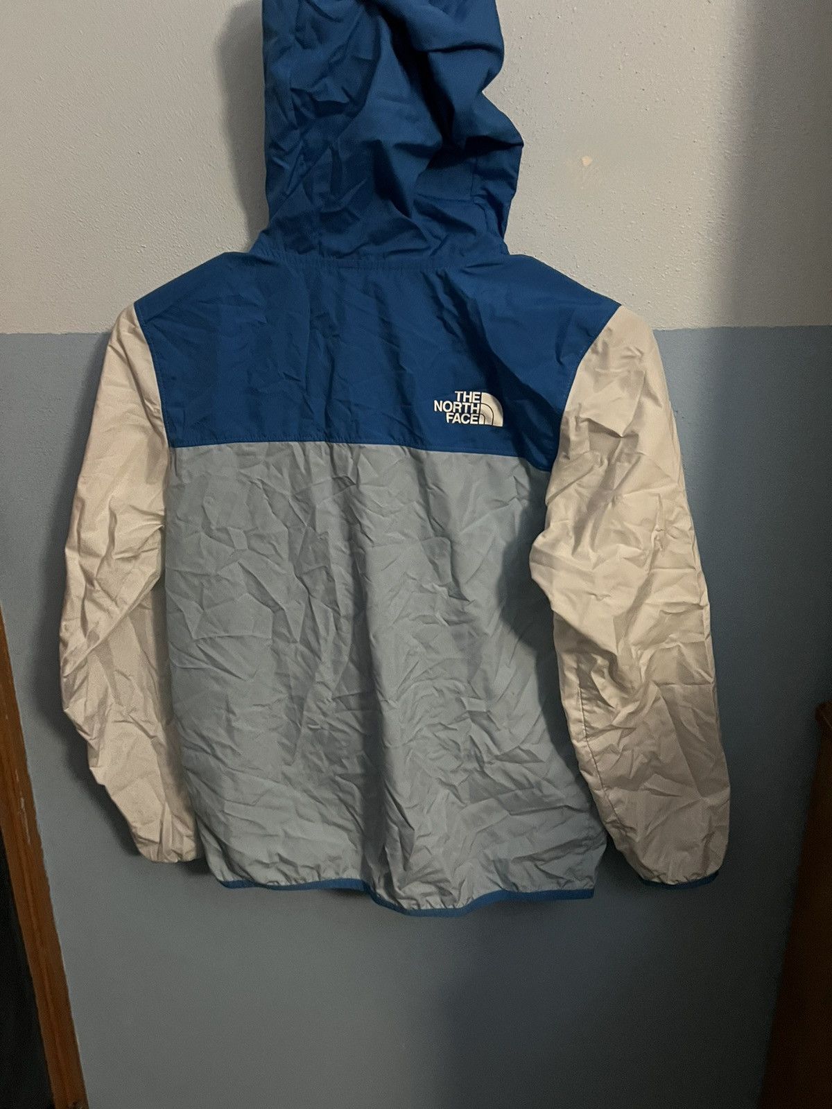 The North Face north face windbreaker/fanny pack Size US XXS / EU 40 - 2 Thumbnail