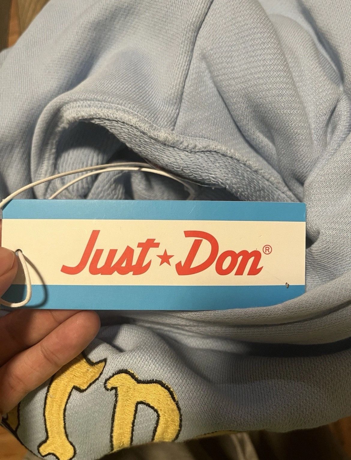 Just Don Just don islander shark hoodie Size US M / EU 48-50 / 2 - 2 Thumbnail