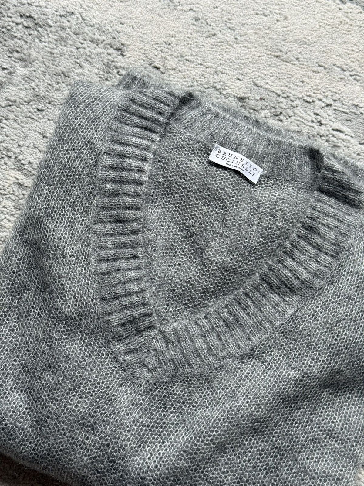 Brunello Cucinelli Brunello Cucinelli sweater Size S / US 4 / IT 40 - 10 Thumbnail