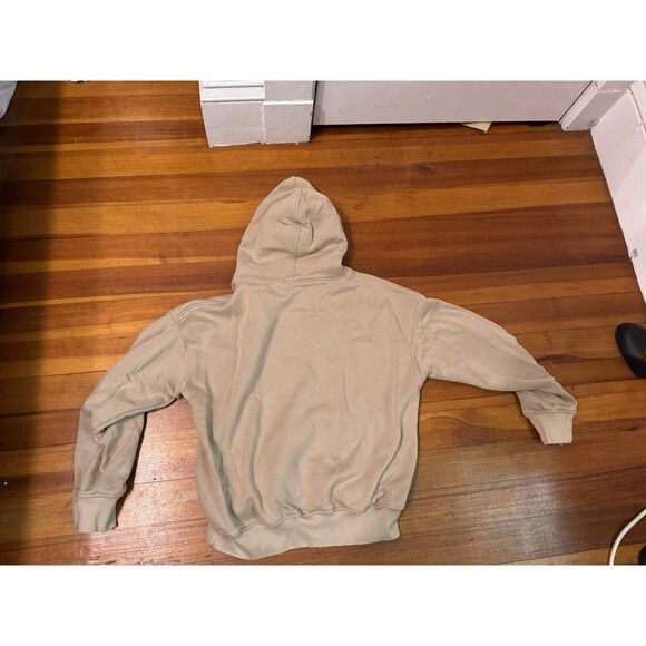 Other Hours Collection UNRELEASED Drop Shoulder Hoodie Bone SIZE S Size US S / EU 44-46 / 1 - 2 Thumbnail