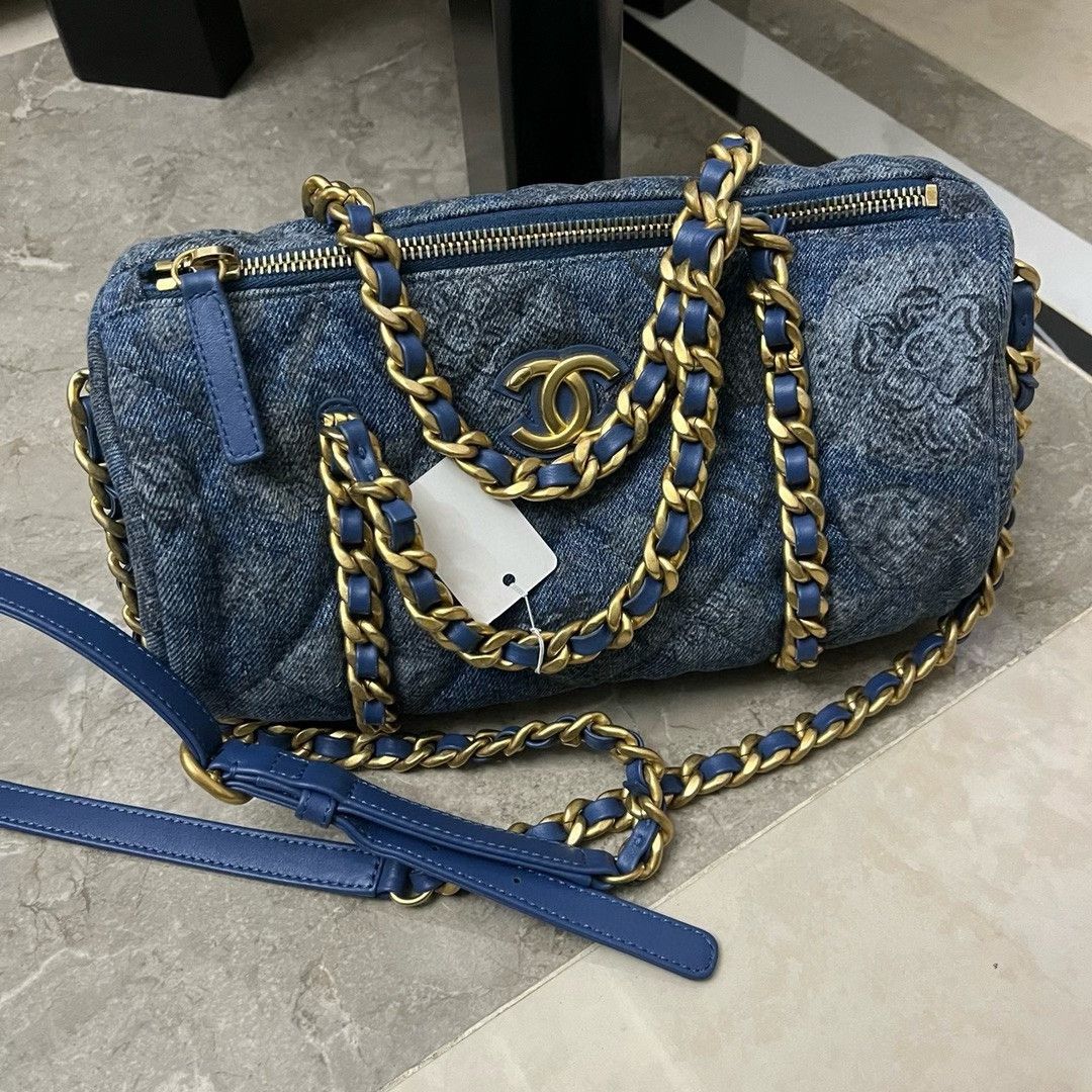 Chanel Pre-loved Bag Very good condition Size ONE SIZE - 1 Thumbnail