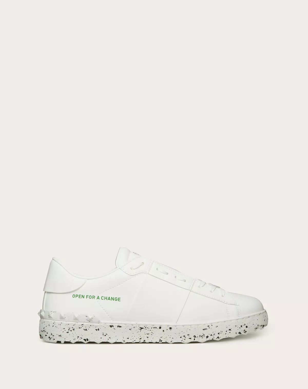 oc11z0625 Open For A Change Sneaker in White