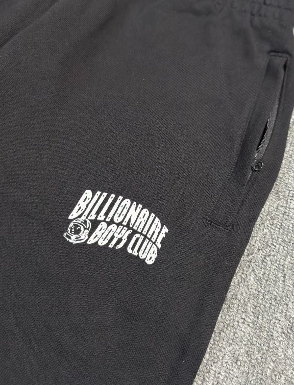 Billionaire Boys Club Classic Sweatpants Black Billionaire Boys Club Pharrell Size US 34 / EU 50 - 3 Thumbnail