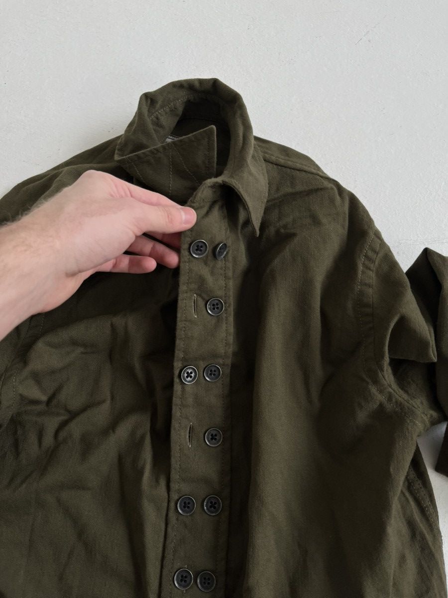 Ader Error × Zara Archive zara zrpls millitary wool shirt kapital style issey Size US M / EU 48-50 / 2 - 4 Thumbnail