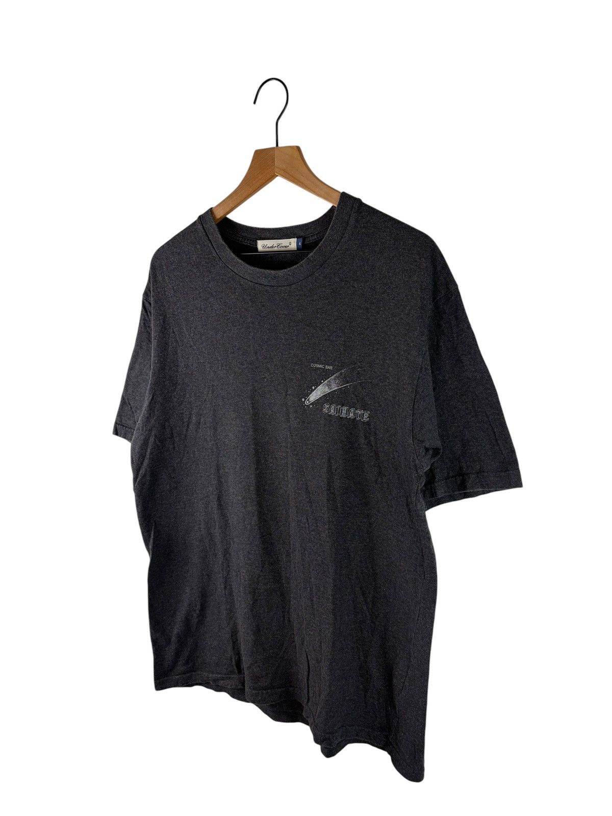 Undercover Undercover Cosmic Bar Saihate Print Tee Size US L / EU 52-54 / 3 - 5 Thumbnail