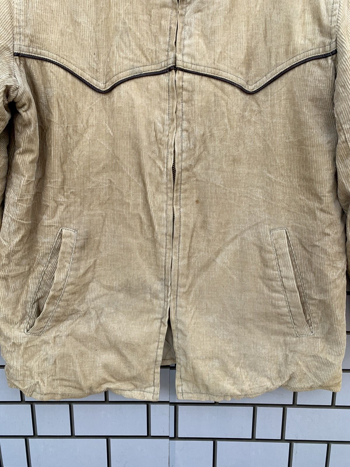 Sugar Cane Vintage Sugar Cane By Toyo California Toyo Enterprise Jacket Size US S / EU 44-46 / 1 - 6 Thumbnail