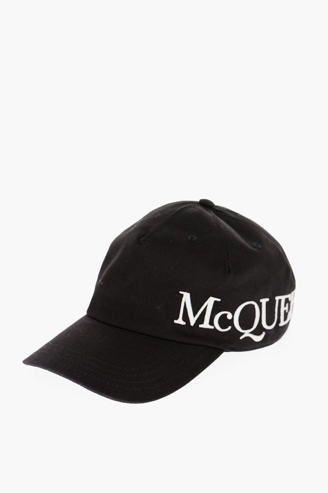 Alexander McQueen og1mm0925 Size: L / Hat / Cap in Black Size ONE SIZE - 1 Thumbnail
