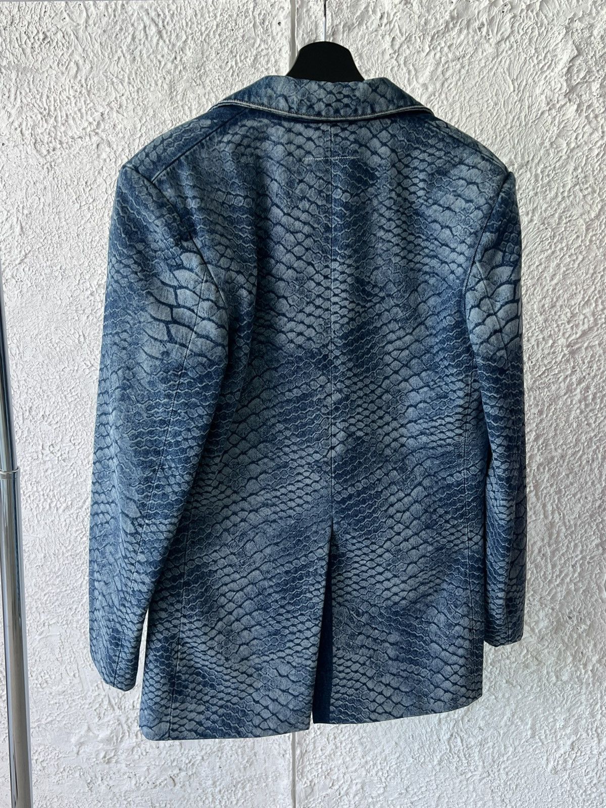 Maison Margiela Maison Margiela Blazer Size 44R - 3 Thumbnail