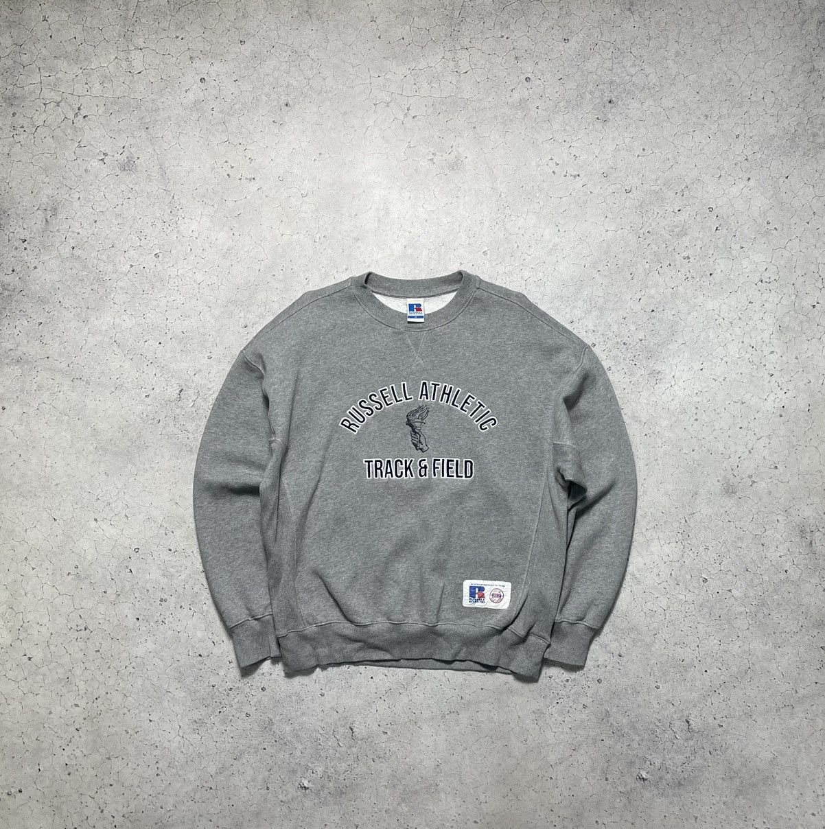 Russell Athletic × Streetwear × Vintage Vintage Russell