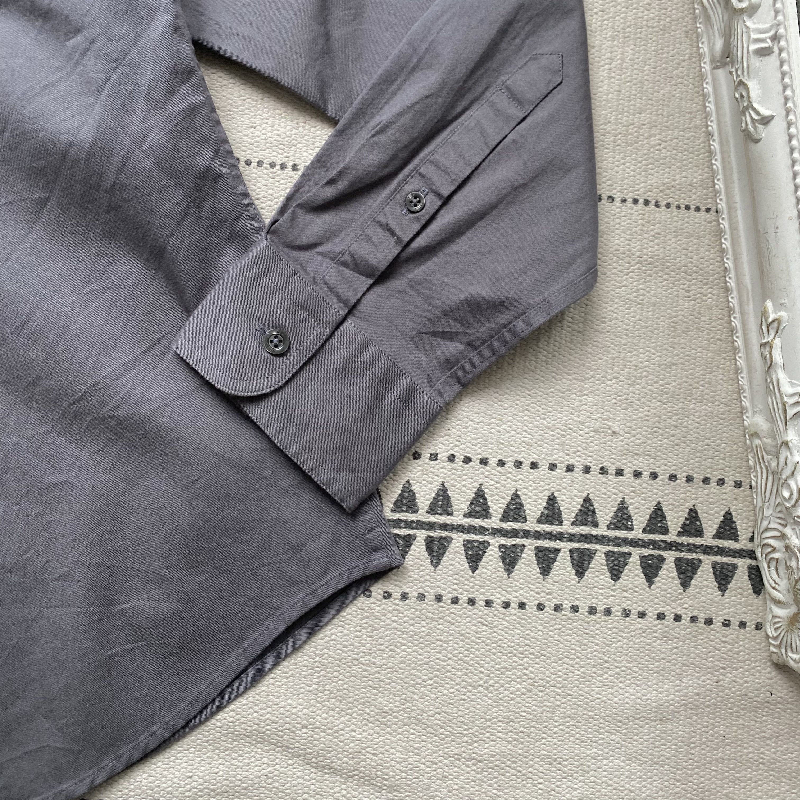 Reiss NWT Deigner Reiss Shirt Button Up Size US L / EU 52-54 / 3 - 6 Thumbnail
