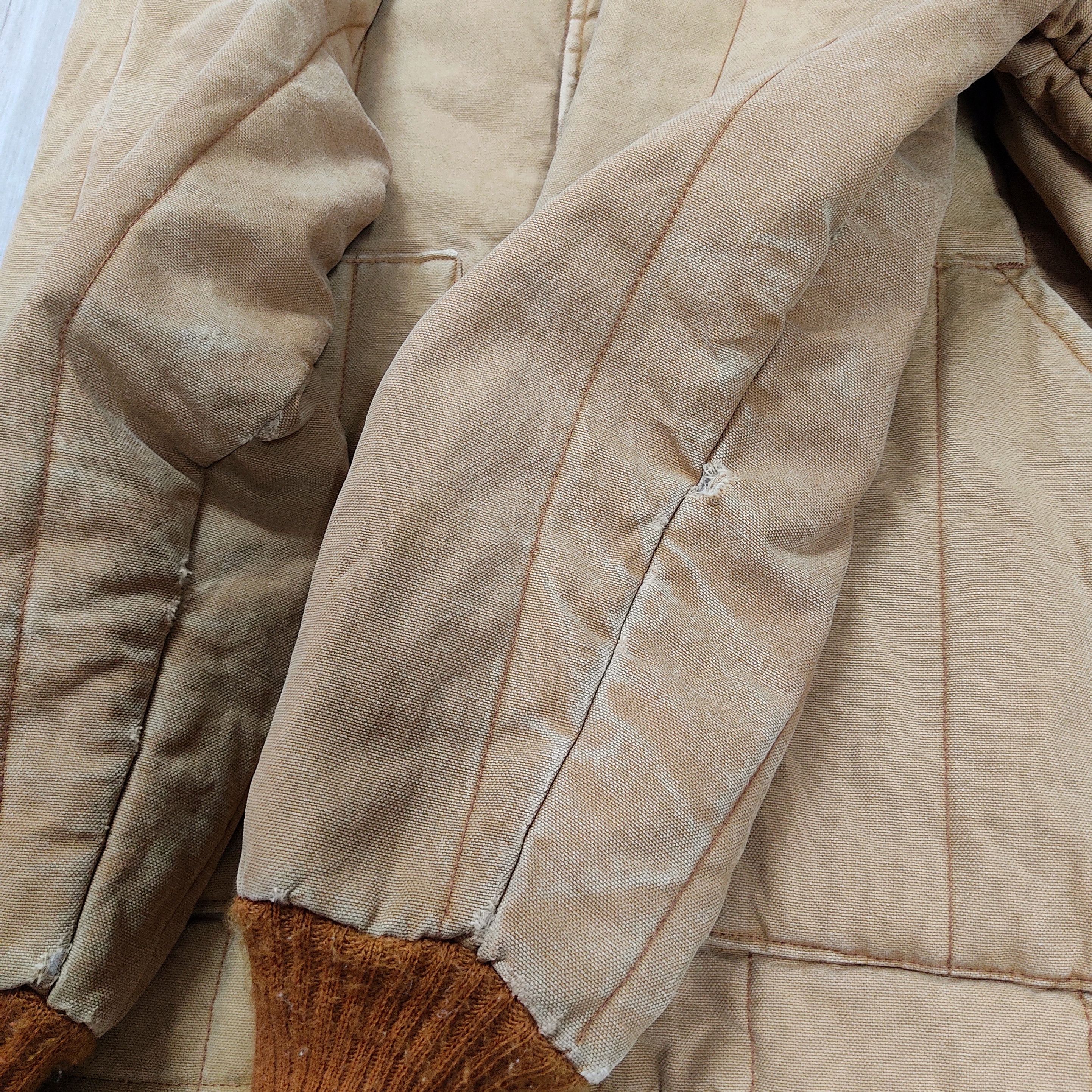 Vintage Vintage WALLS Blizzard-Pruf Insulated Work Jacket Size US M / EU 48-50 / 2 - 9 Thumbnail