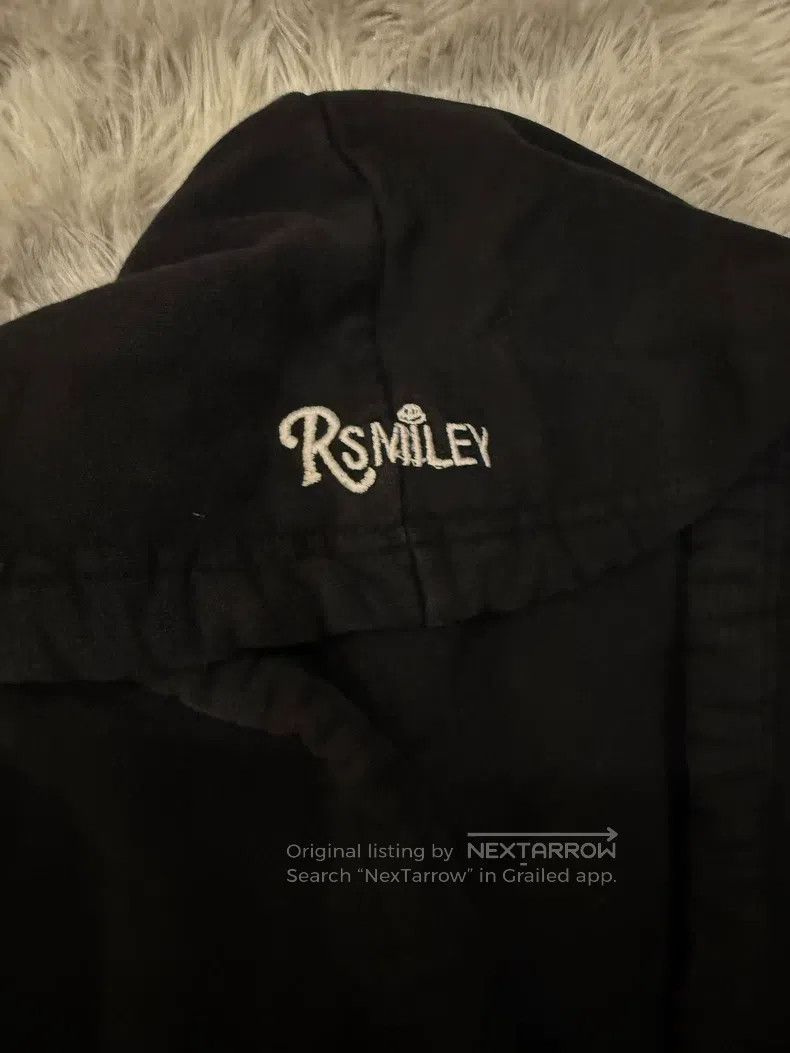 Raf Simons Raf Simons Co-branded hooded sweatshirt Size US XS / EU 42 / 0 - 4 Thumbnail