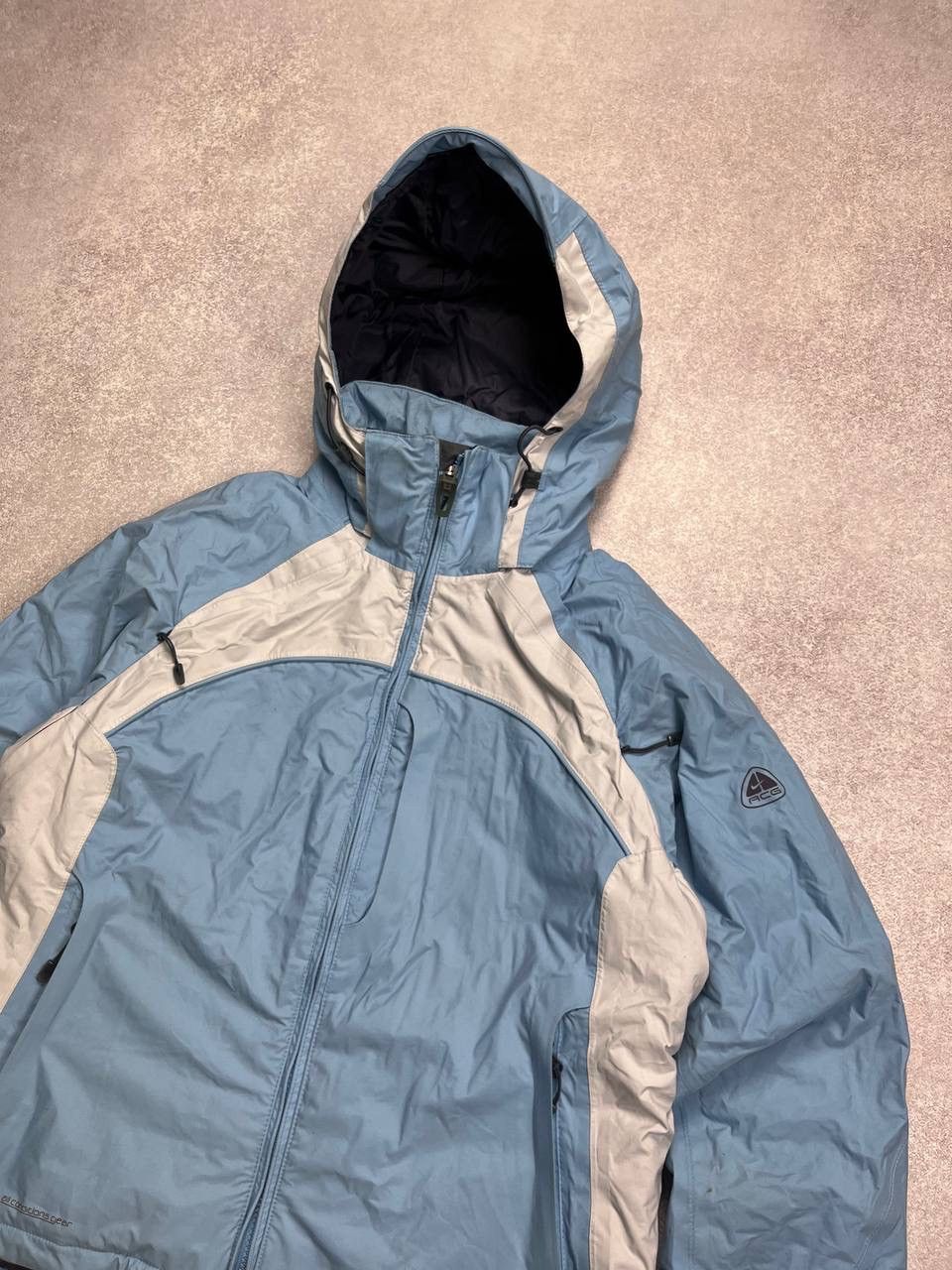 Nike ACG VINTAGE NIKE ACG WOMANS GORPCORE THIRD LAYER JACKET L Size L / US 10 / IT 46 - 3 Thumbnail