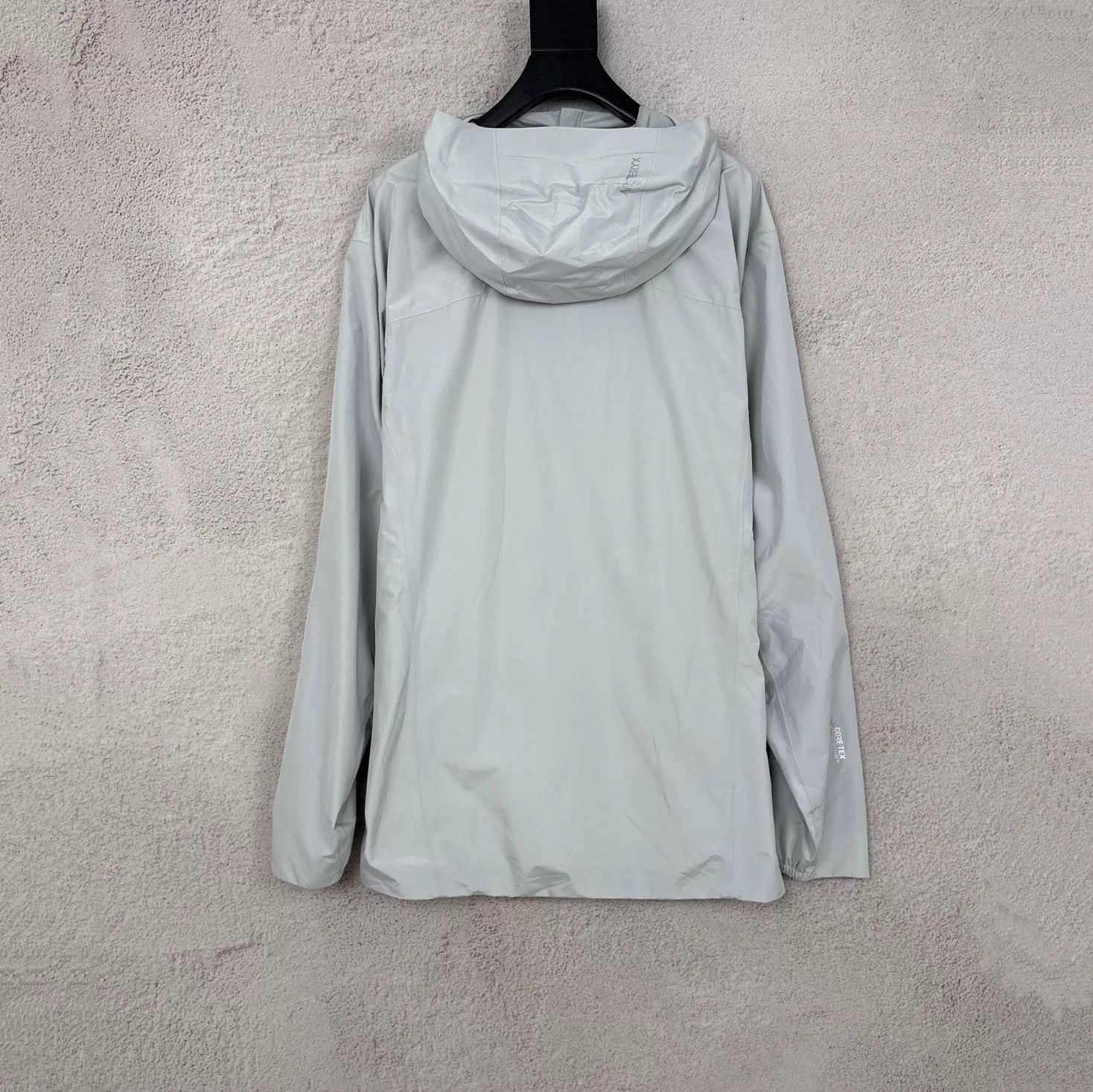 Arc'teryx Arcteryx SOLANO Hoody Embroidered Logo Long Sleeve Jacket M Size US L / EU 52-54 / 3 - 2 Thumbnail