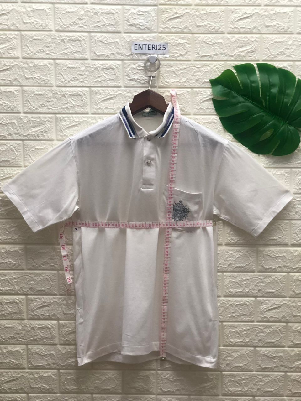 Japanese Brand Crocodile sweetshirt vintage 90s polo shirt made in japan Size US L / EU 52-54 / 3 - 9 Thumbnail