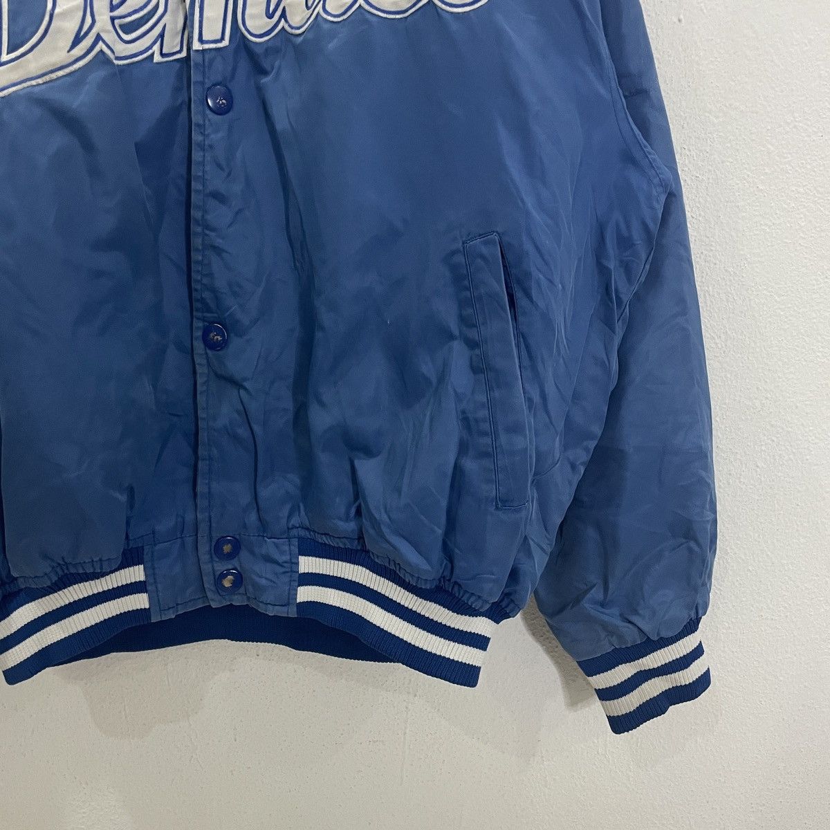MLB Vintage Demaes MLB Jacket Size US XL / EU 56 / 4 - 2 Thumbnail