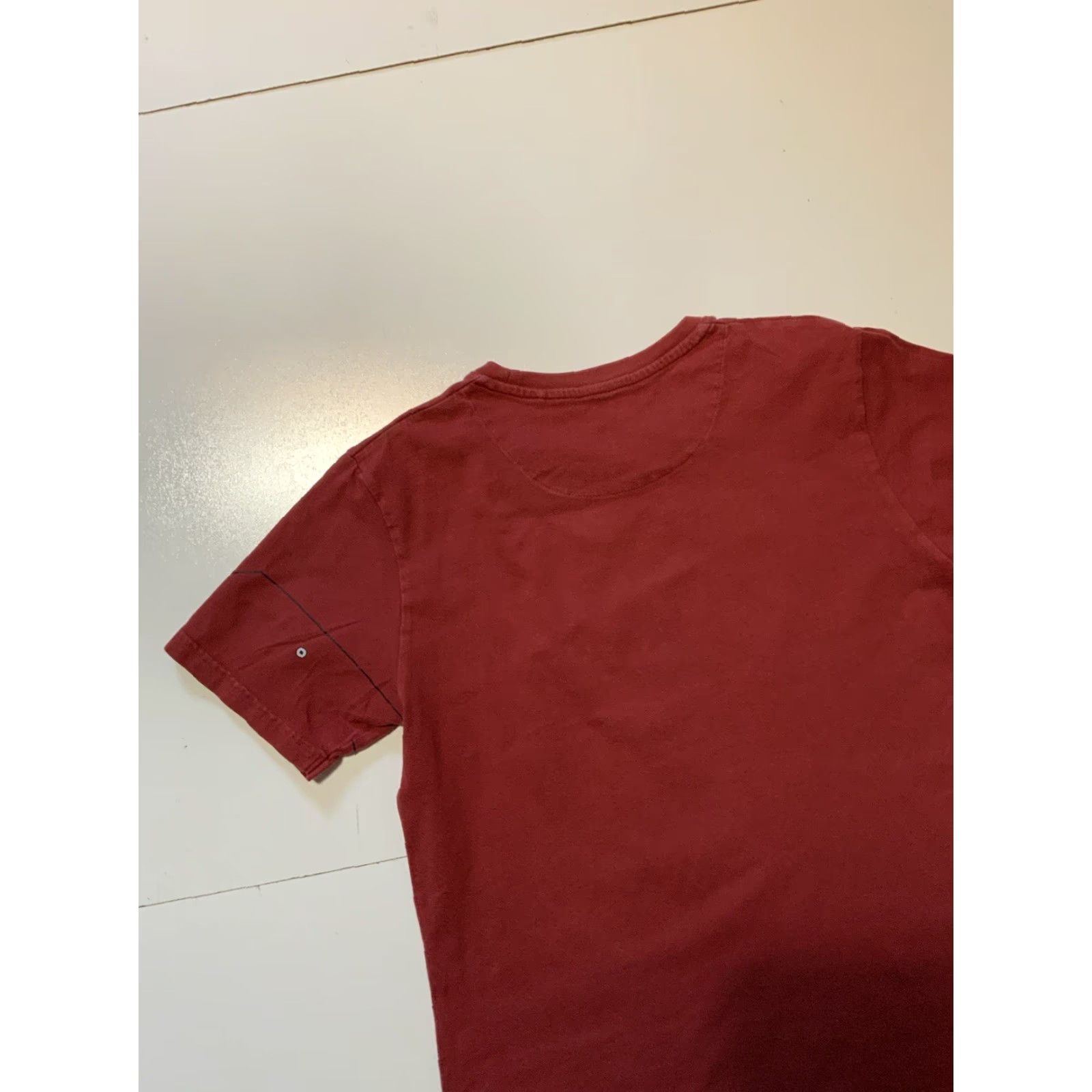 Uniqlo VINTAGE Uniqlo Ghost In The Shell Arise Logicoma Manga Anime Cartoon T-shirt Sz M Red Mens Graphic Tee 90s? Size US M / EU 48-50 / 2 - 4 Thumbnail