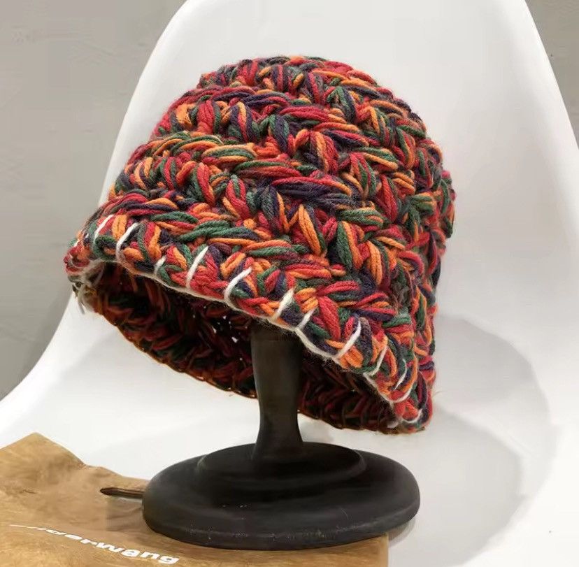 Other Knitted Panama Hat Size ONE SIZE - 3 Thumbnail