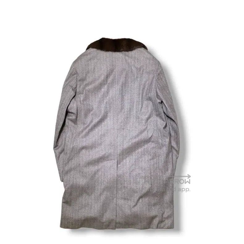 Brioni Brioni Mafia Asian mink coat Size US M / EU 48-50 / 2 - 2 Thumbnail