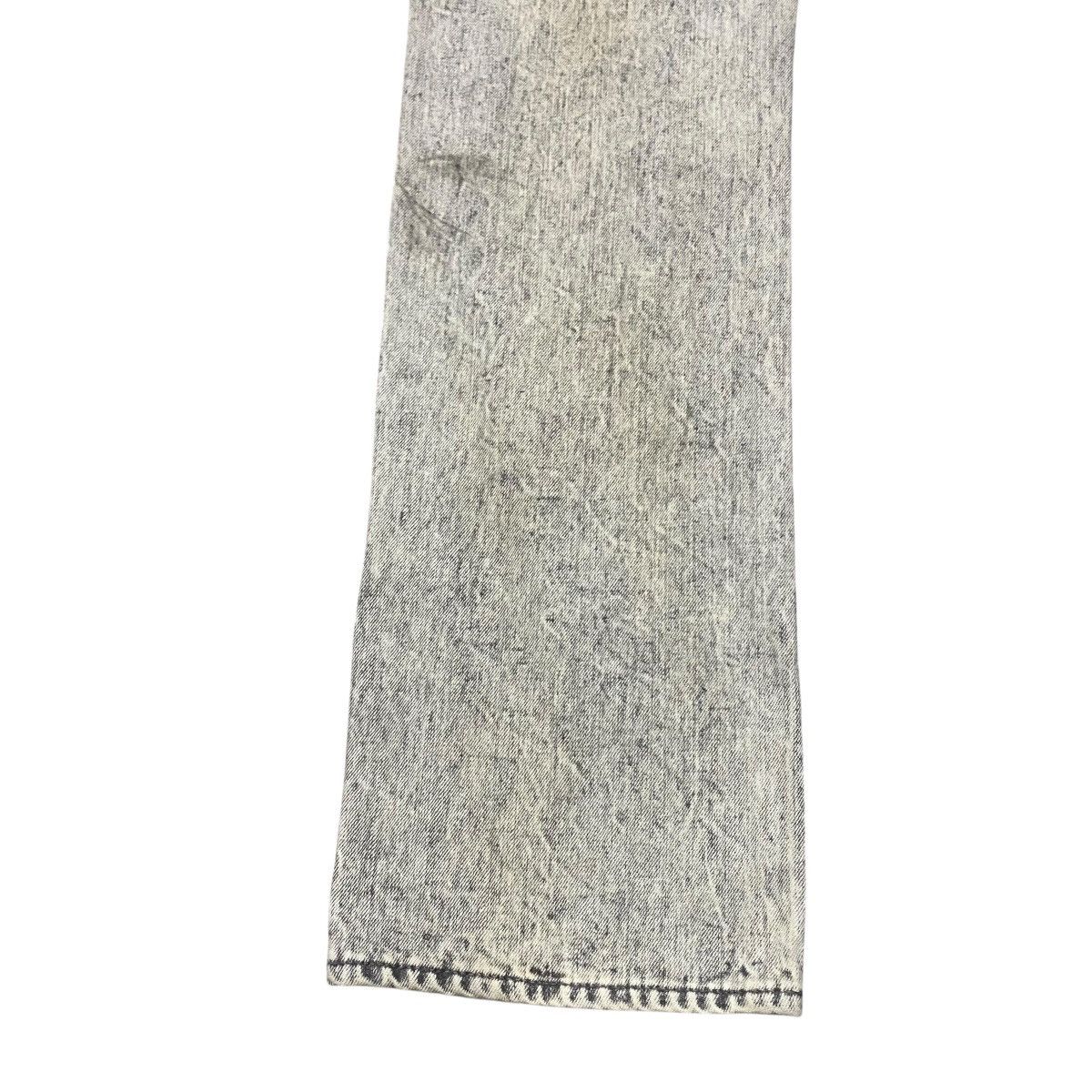 Prps Fall 2014 Prps Denim Acid Wash Jeans Size US 38 / EU 54 - 15 Thumbnail