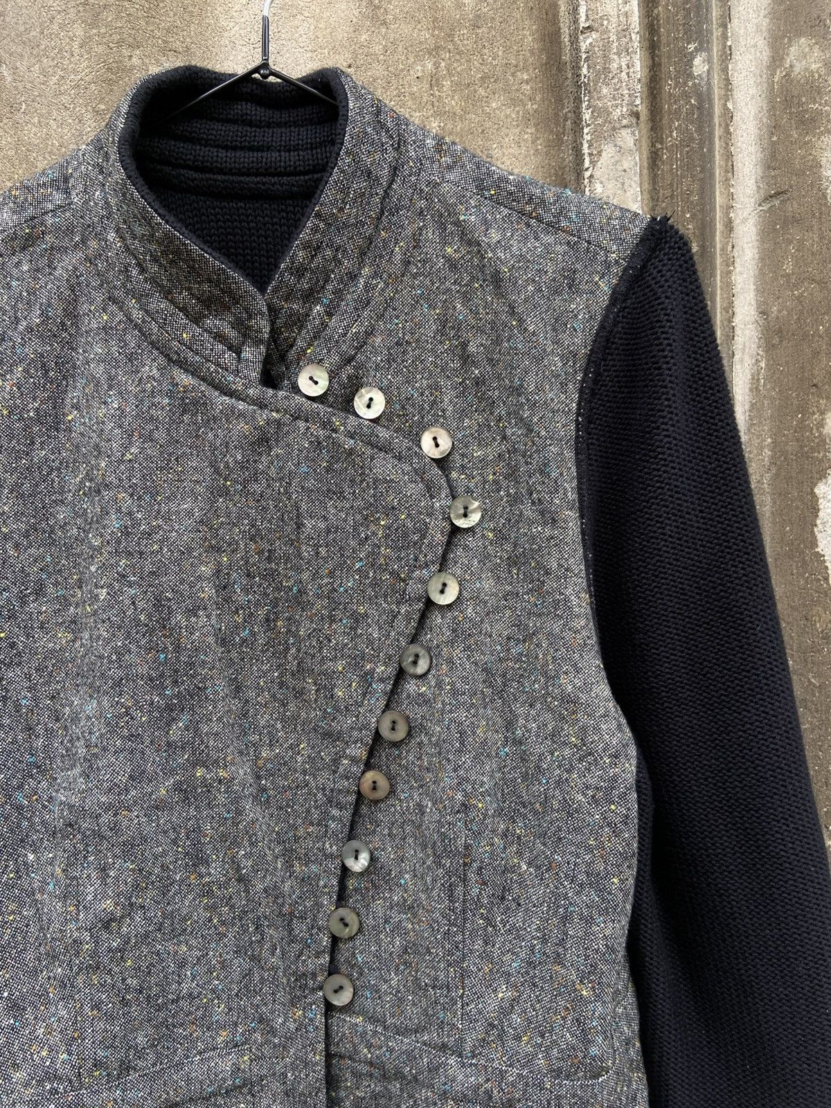 Kenzo Kenzo side button double side jacket Size M / US 6-8 / IT 42-44 - 5 Thumbnail