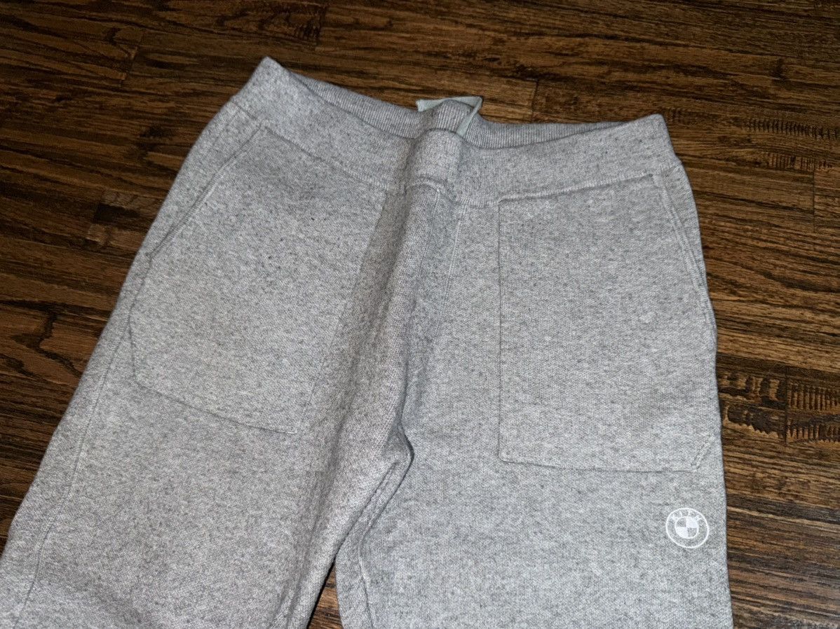 BMW × Kith KITH X BMW Compact Knit Bennett Pant Gray Size Medium Size US 32 / EU 48 - 4 Thumbnail