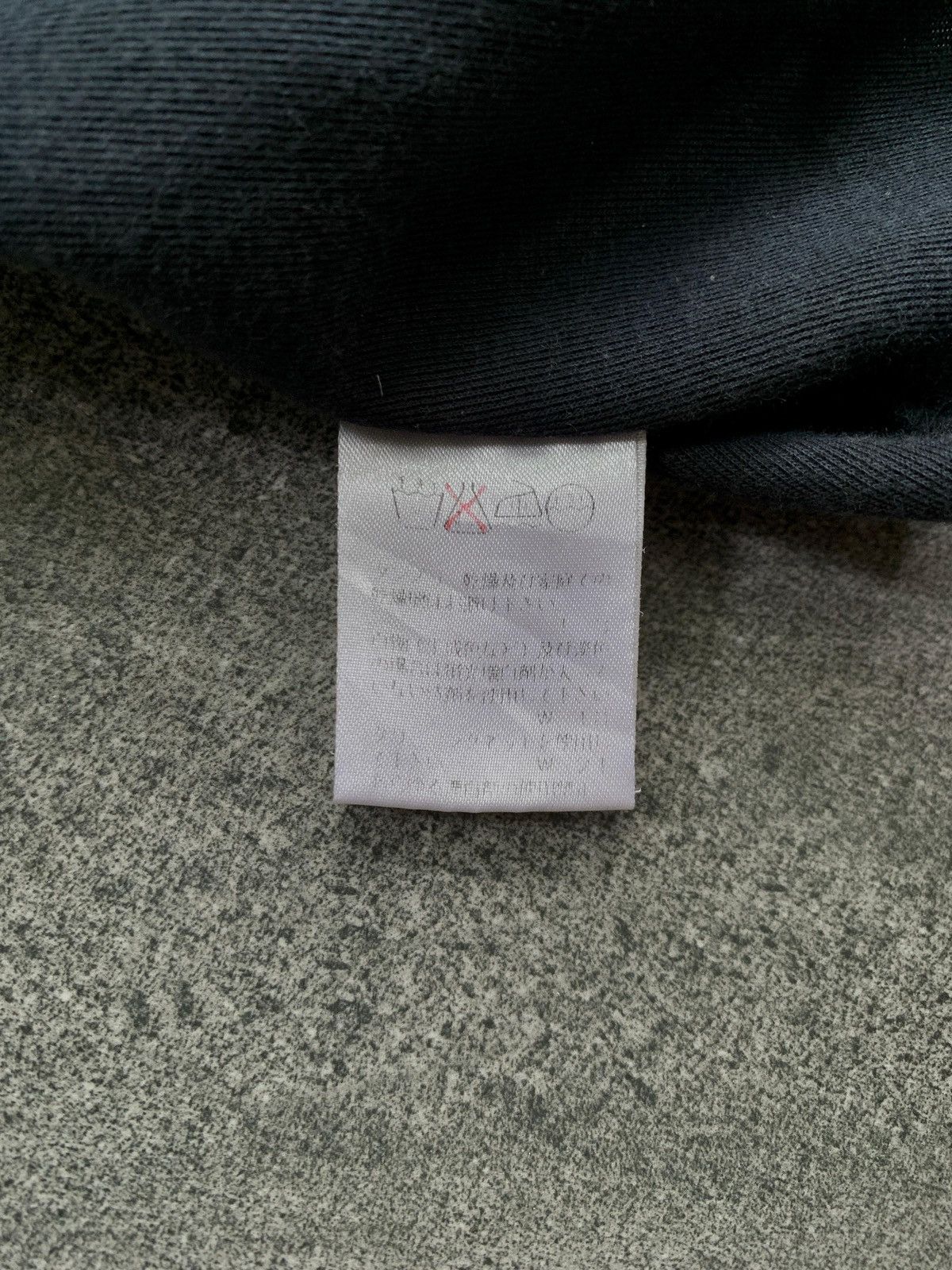 Issey Miyake FREE TAX! Spandex Polo Shirt Size US S / EU 44-46 / 1 - 7 Thumbnail