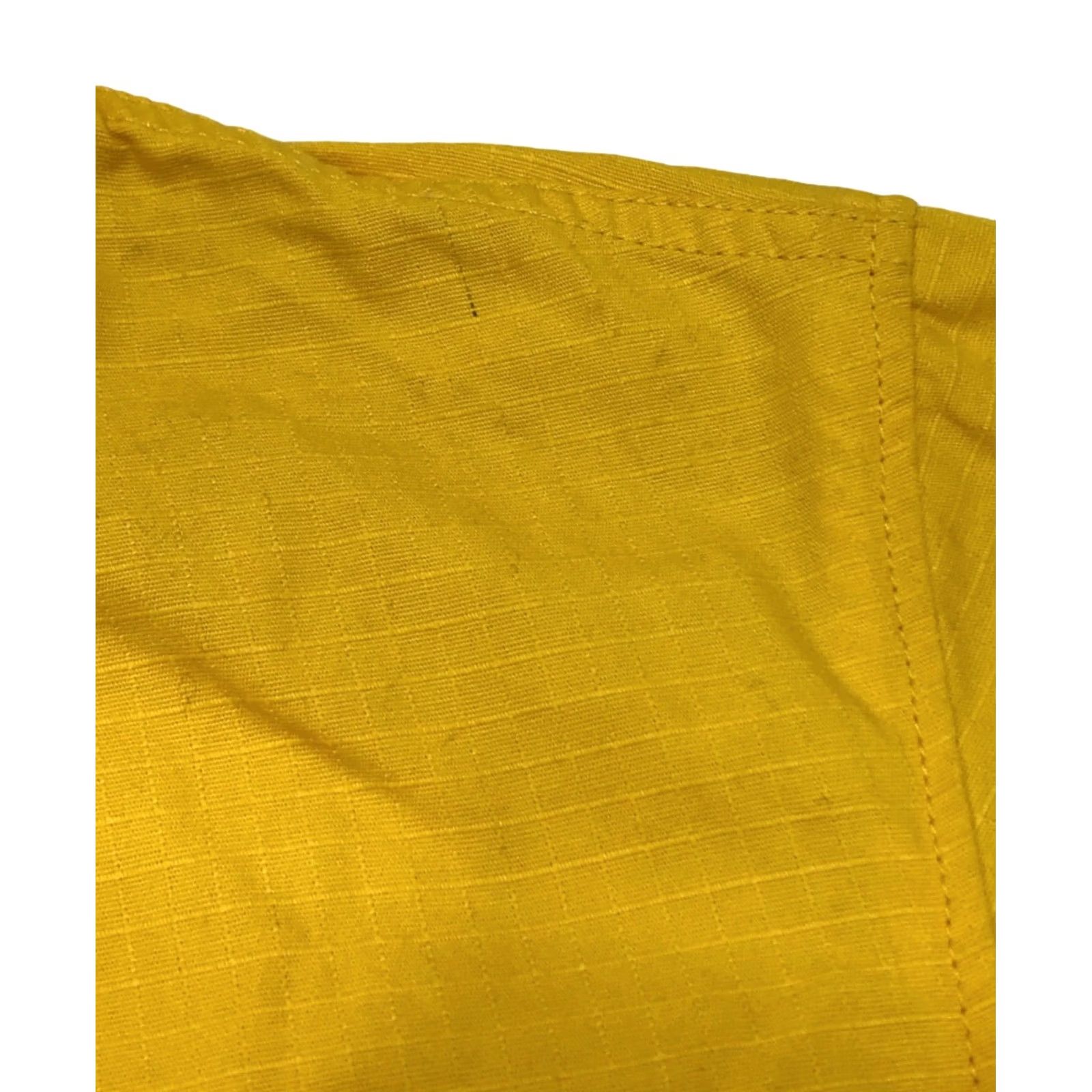Engineered Garments Engineered Garments Hooded Jacket Ripstop Yellow Size S Cotton Used Men Size US S / EU 44-46 / 1 - 5 Thumbnail