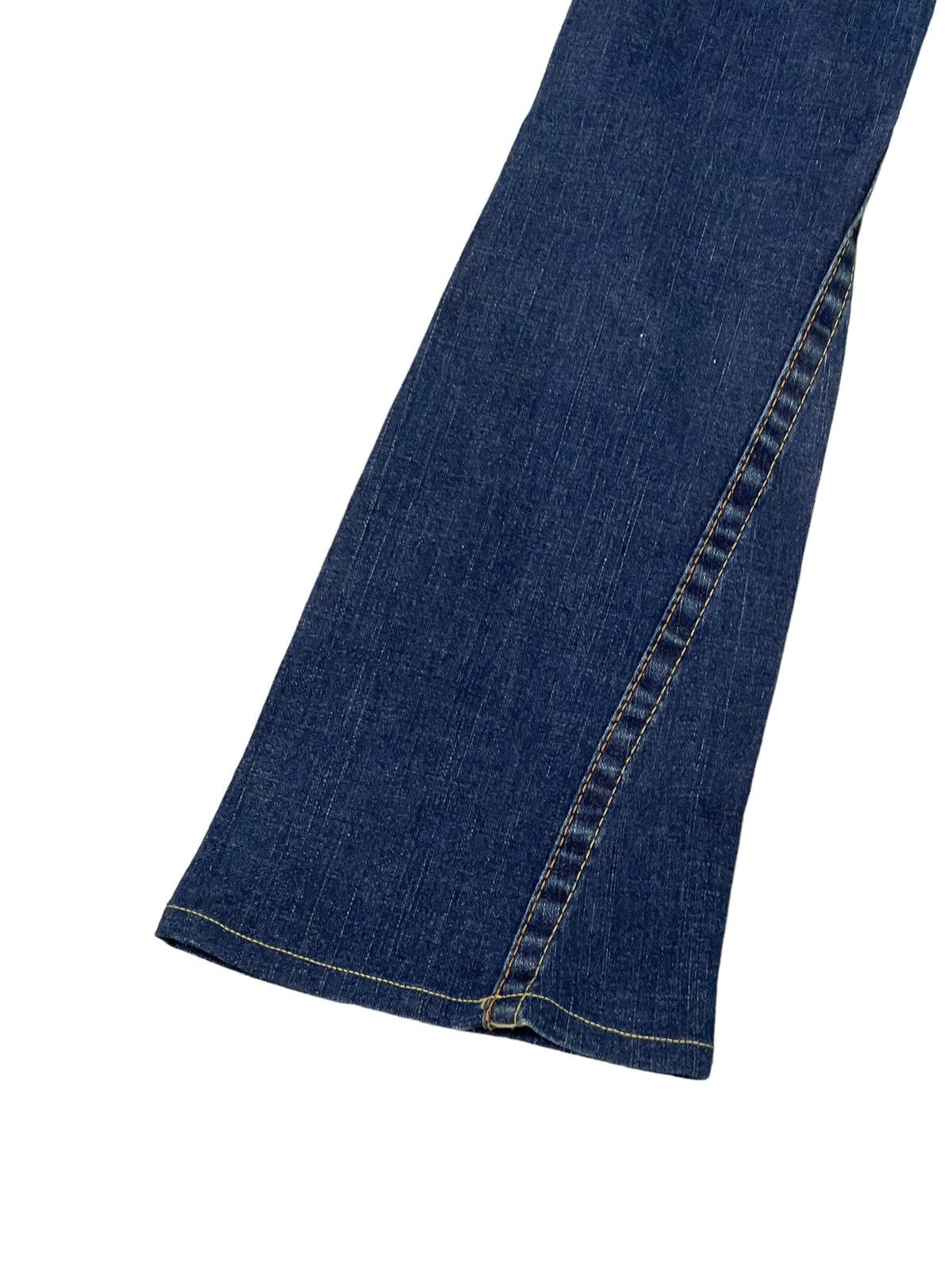 True Religion Flare Jeans Skinny True Religion Stretch Distress Denim 6🟦3 Size US 28 / EU 44 - 15 Thumbnail