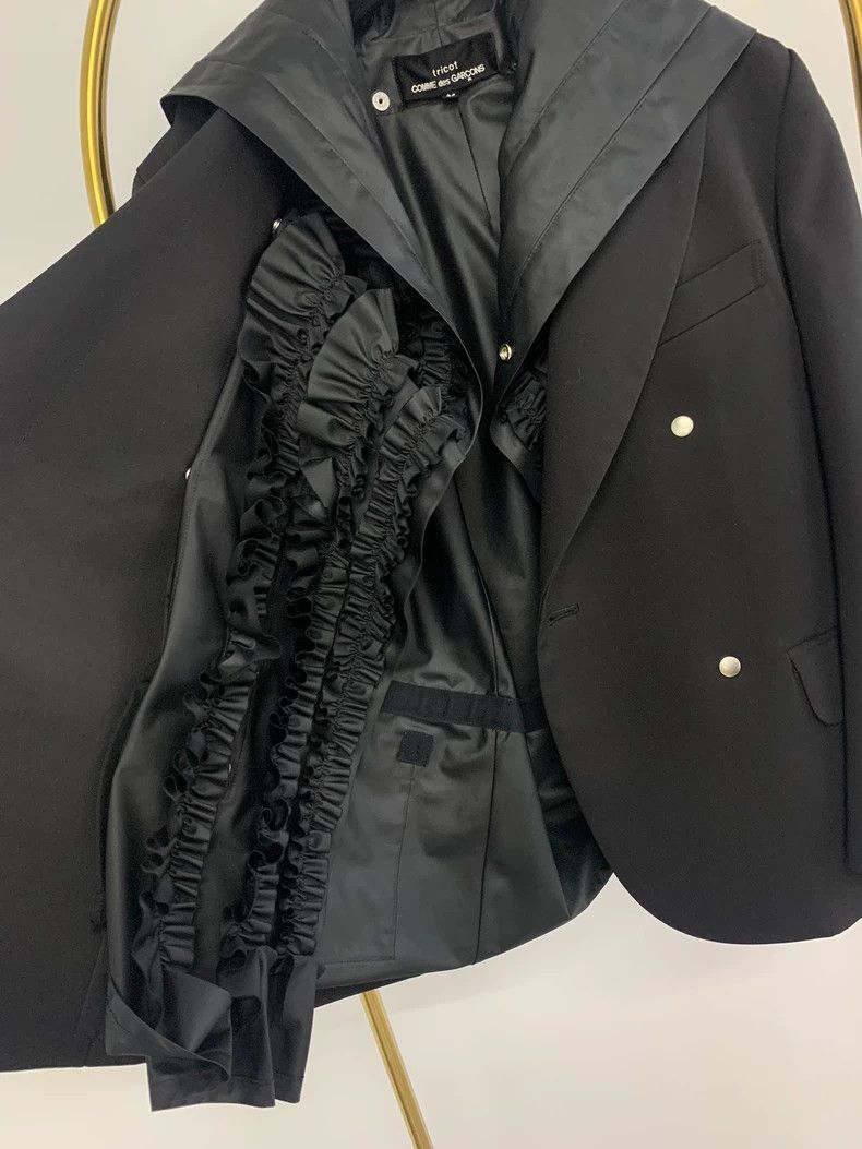 Other Comme des Garcons jacket Size M / US 6-8 / IT 42-44 - 2 Thumbnail