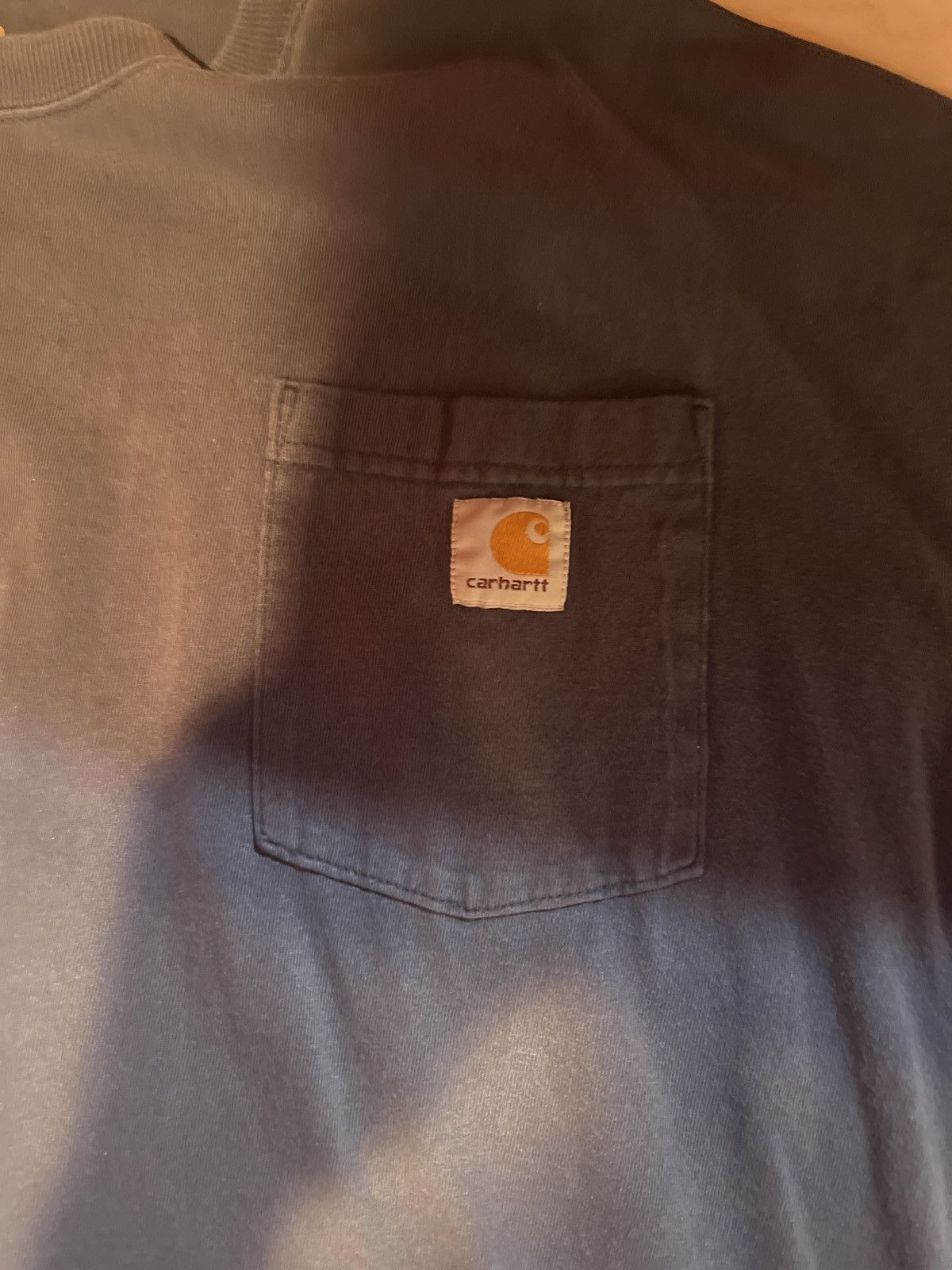Carhartt Carhartt Pocket Tee Size US XL / EU 56 / 4 - 2 Thumbnail