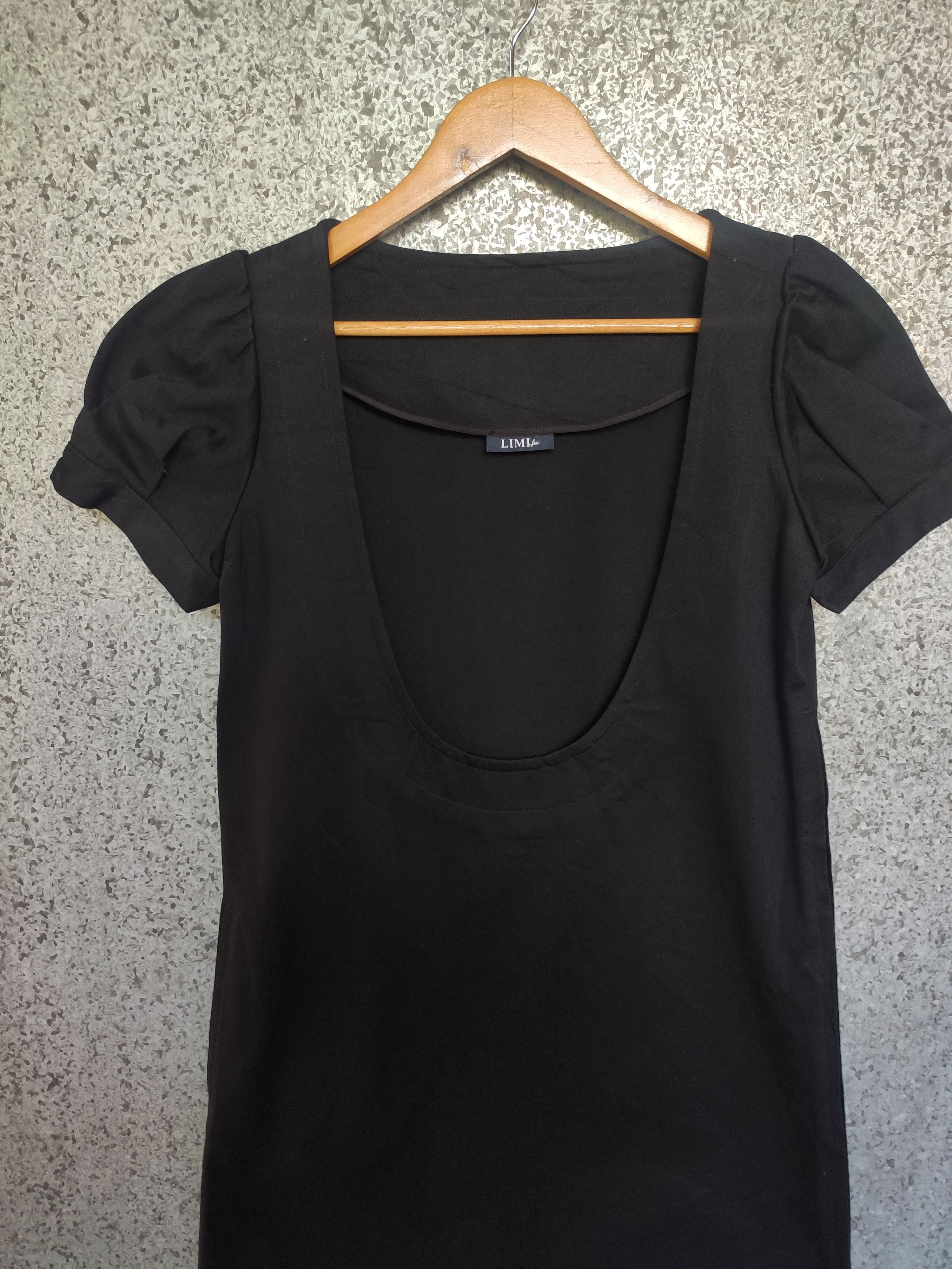 Limi Feu Limi Feu blouse by yohji yamamoto Size S / US 4 / IT 40 - 2 Thumbnail