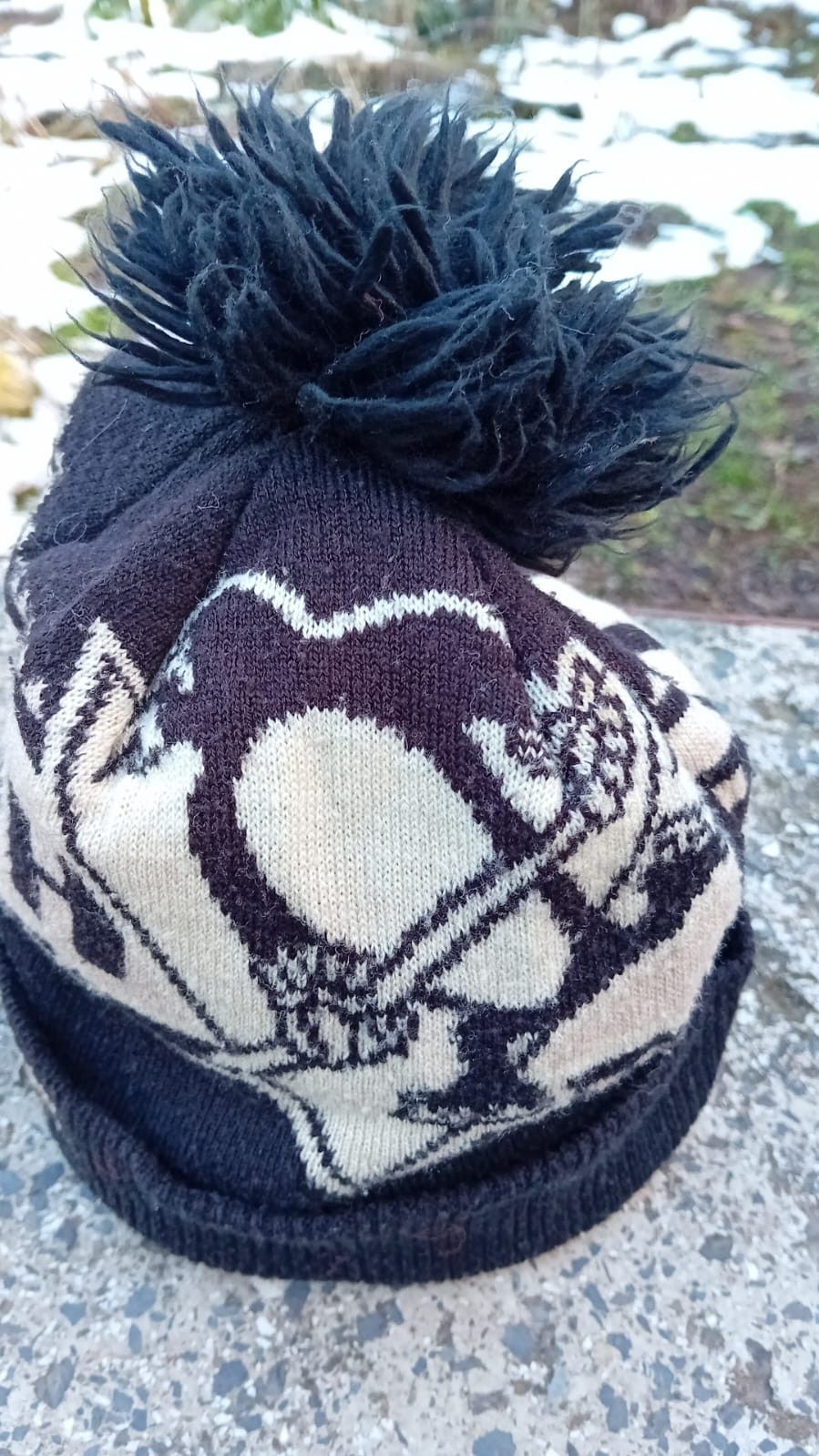 NHL × Reebok Pittsburgh Penguins Beanie Reebok Face Off Collection NHL Size ONE SIZE - 3 Thumbnail