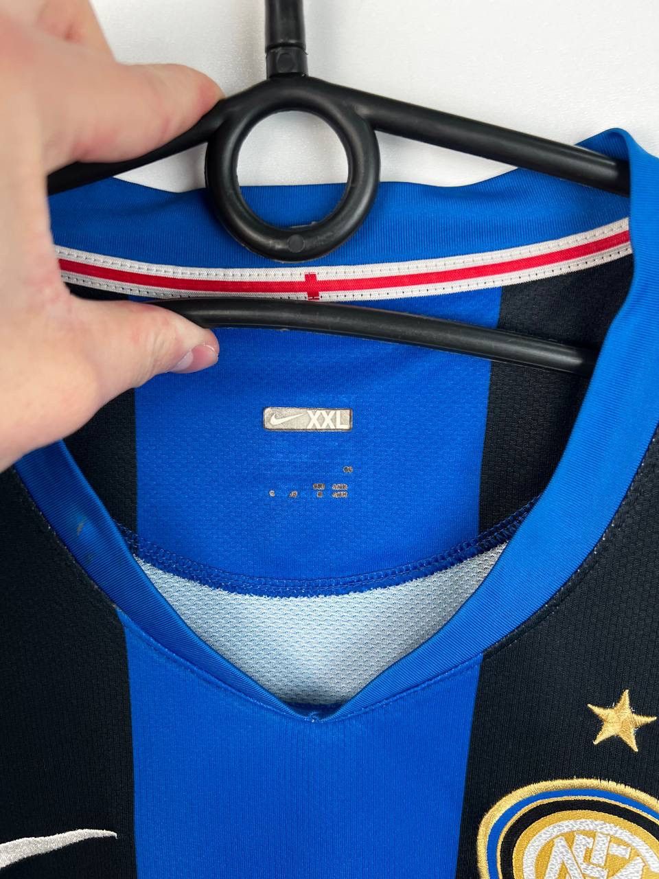 Other Inter Nike jersey vintage t-shirts size XXL Size US XXL / EU 58 / 5 - 4 Thumbnail